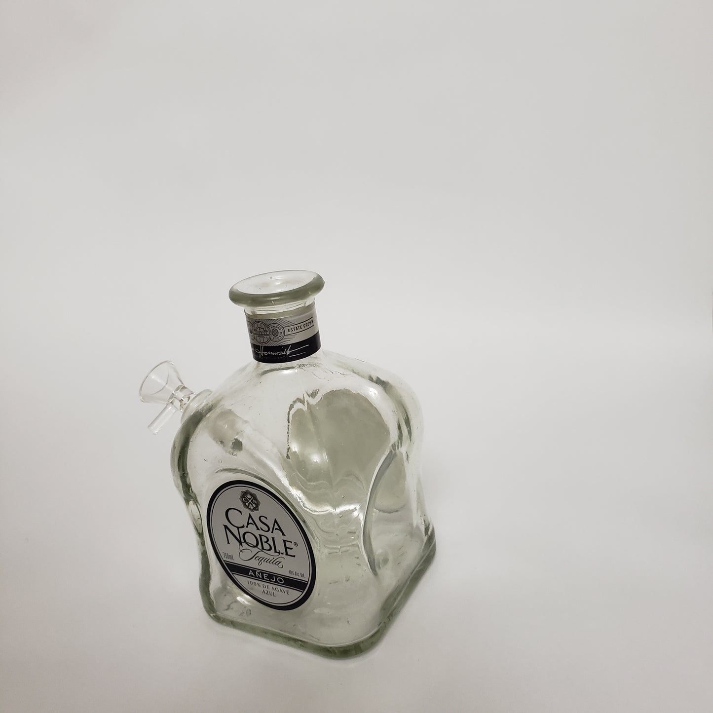 CASA NOBLE ANEGO TEQUILA BONG