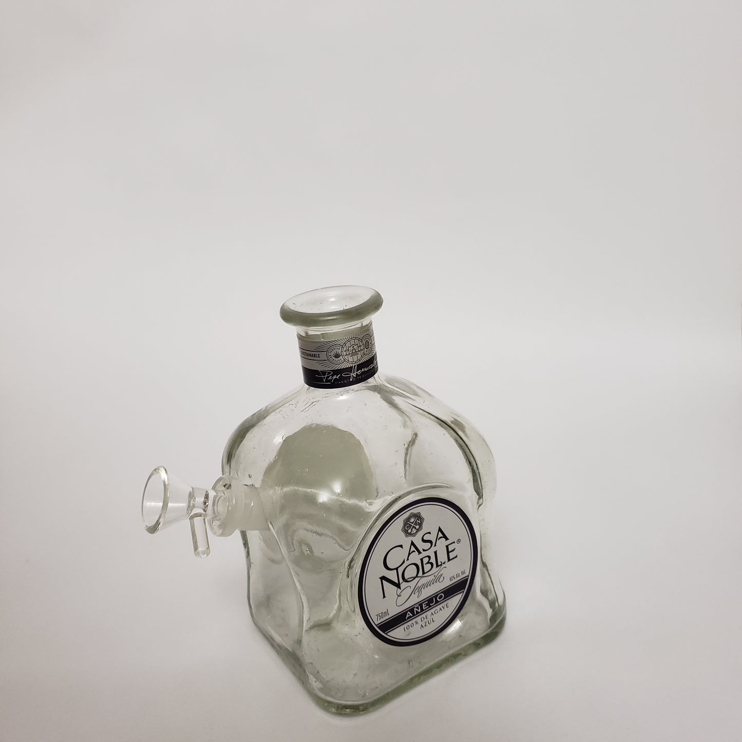 CASA NOBLE ANEGO TEQUILA BONG