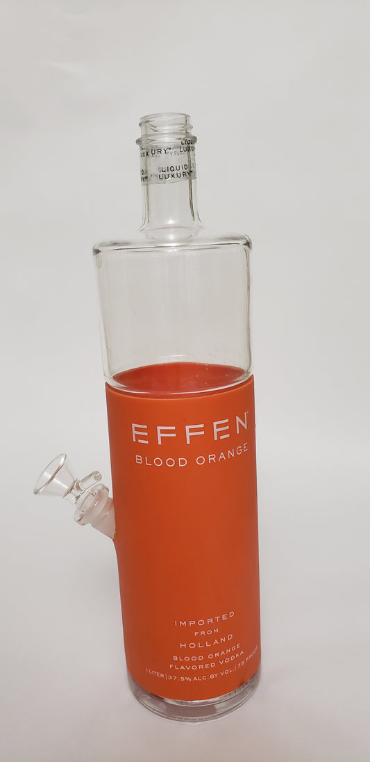 Effen Blood Orange Vodka BONG