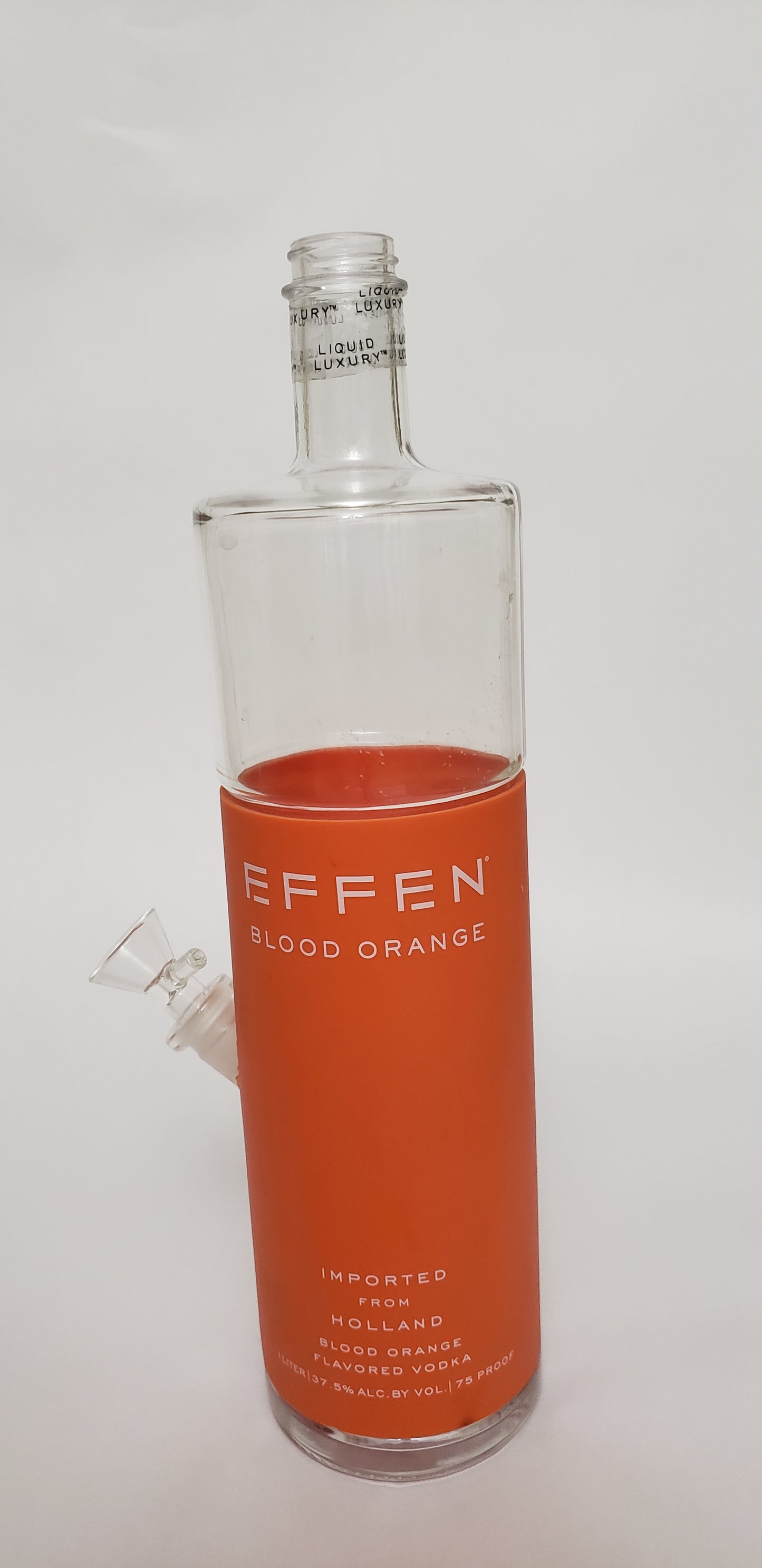 Effen Blood Orange Vodka BONG