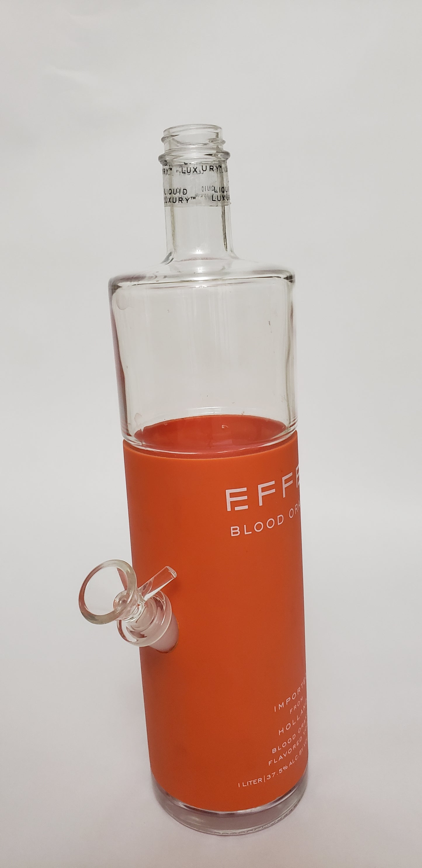 Effen Blood Orange Vodka BONG