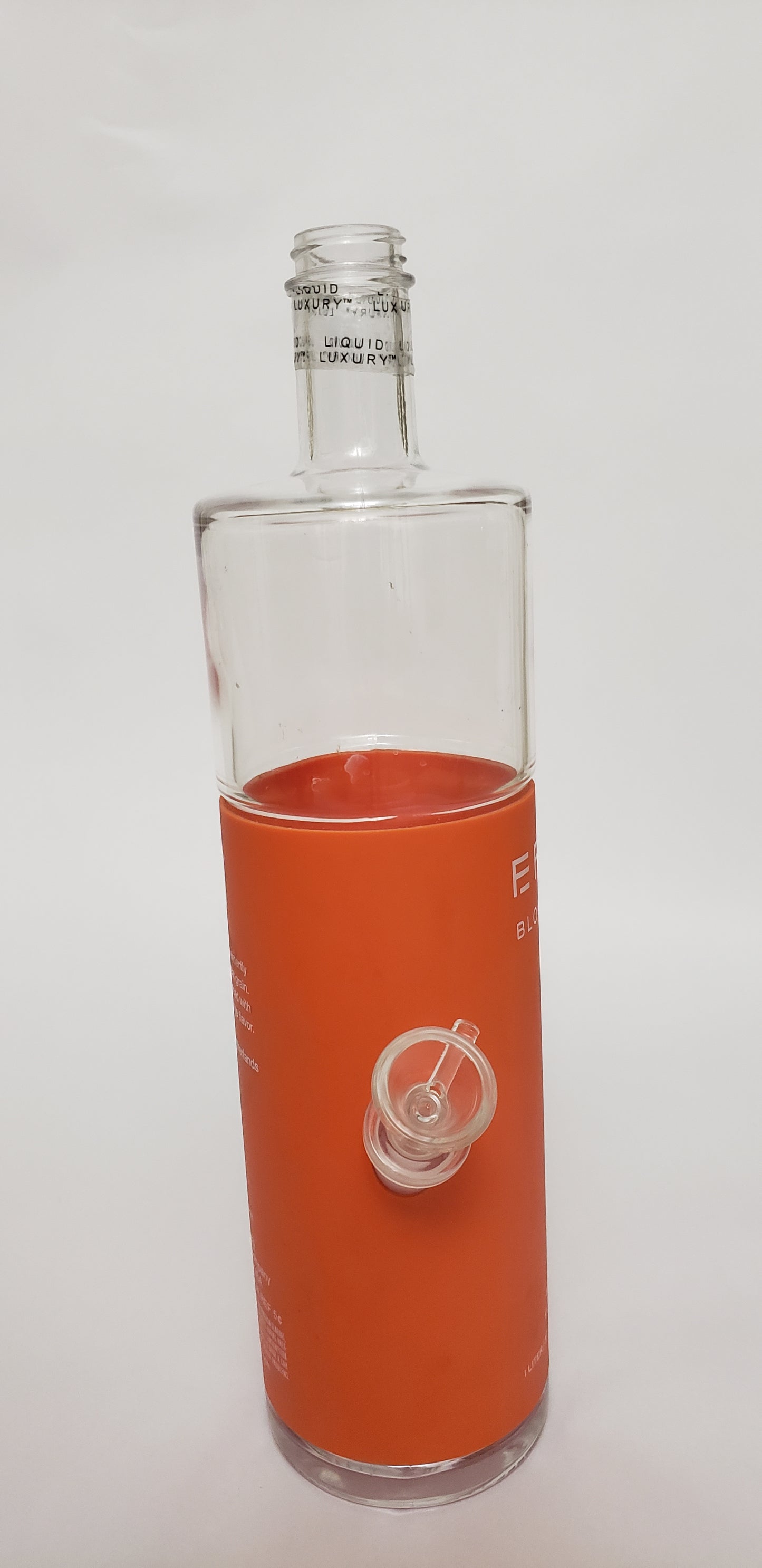 Effen Blood Orange Vodka BONG