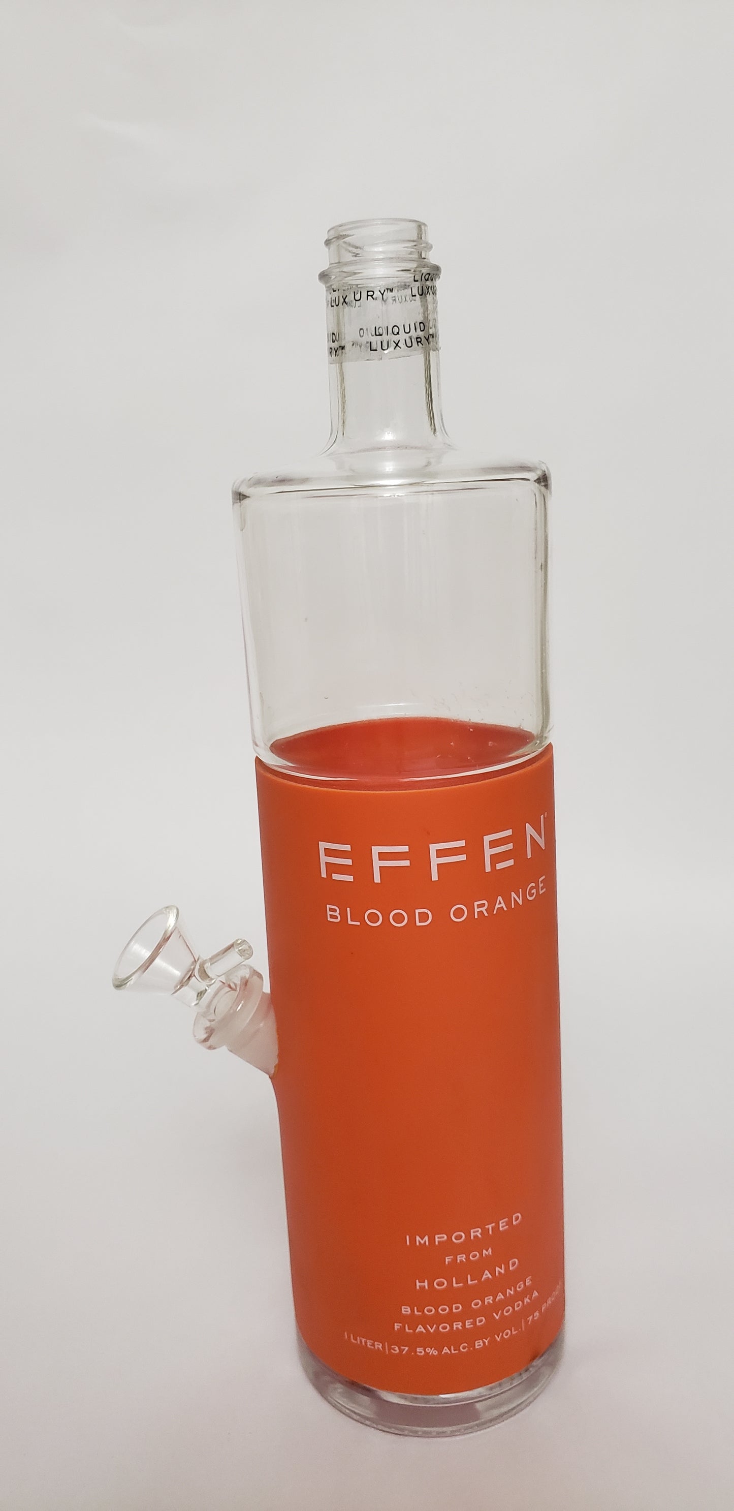 Effen Blood Orange Vodka BONG