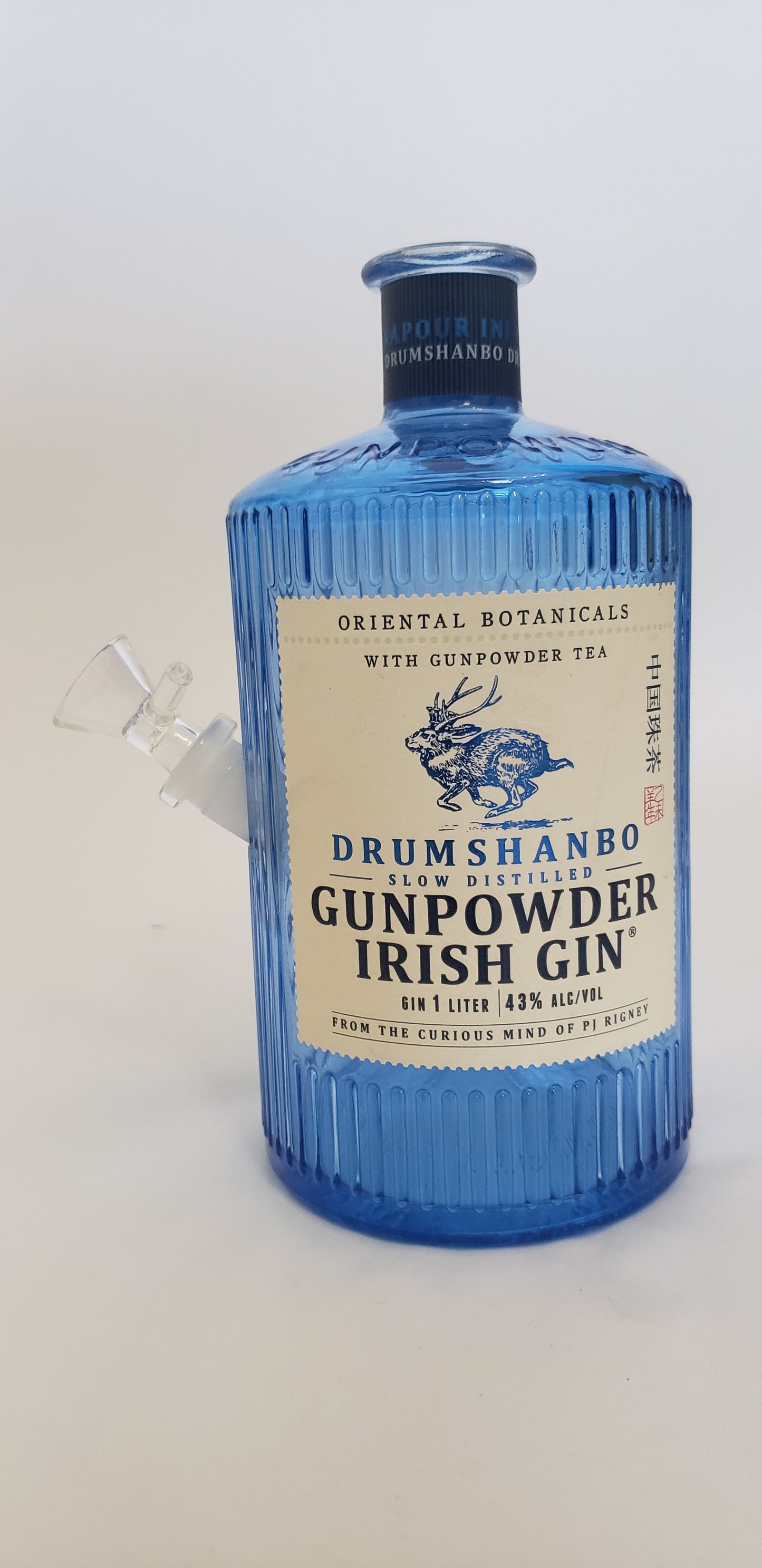 Drumshanbo Gunpowder Irish Gin BONG