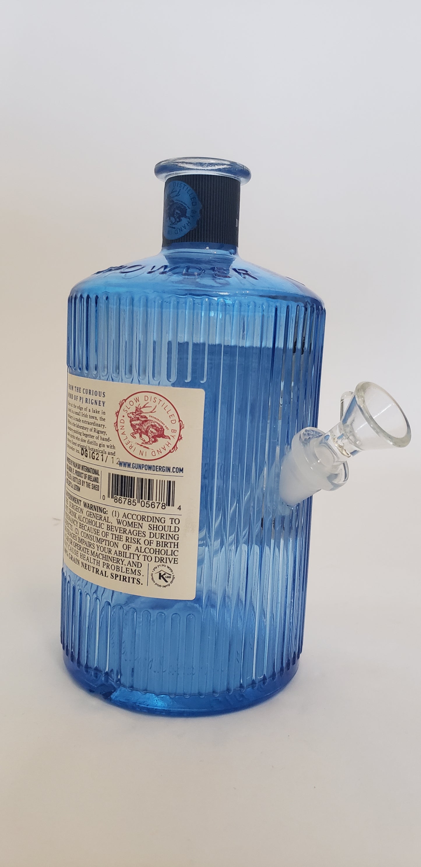 Drumshanbo Gunpowder Irish Gin BONG