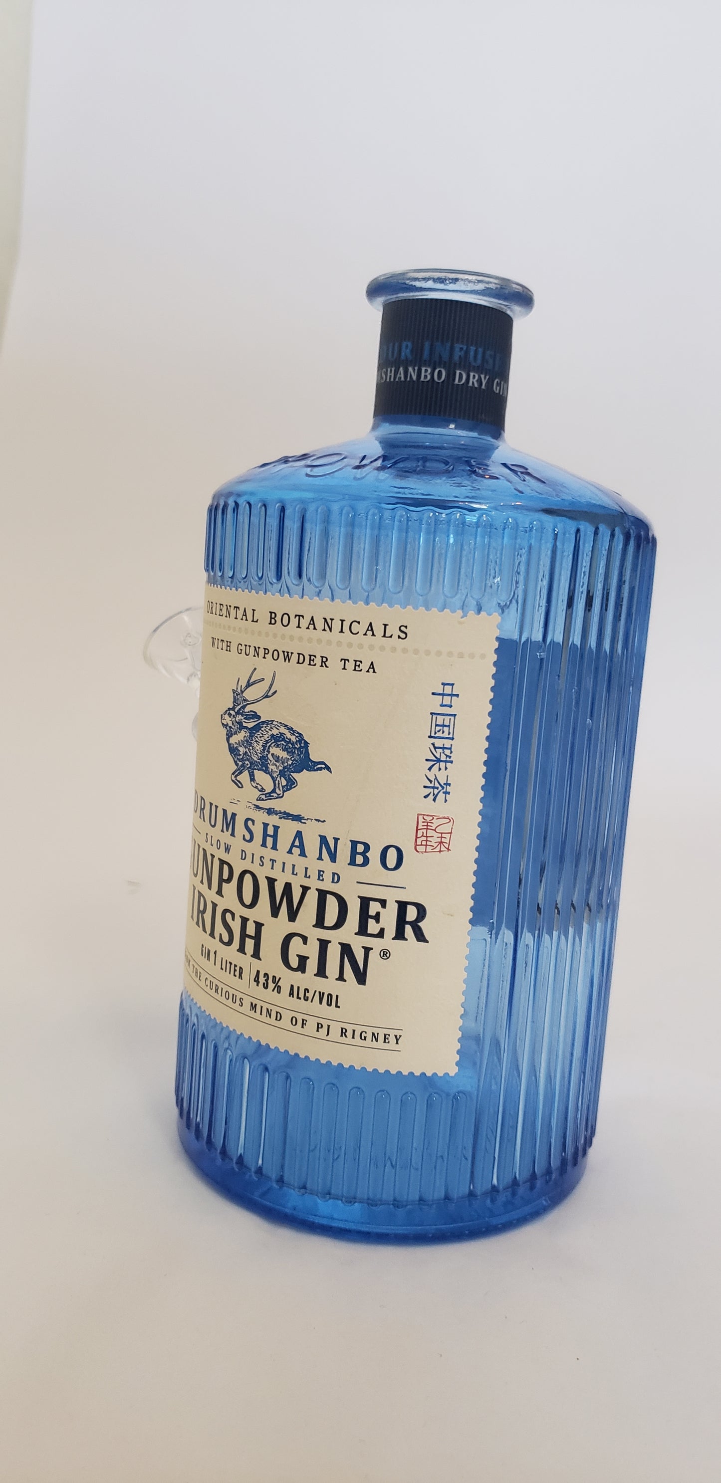 Drumshanbo Gunpowder Irish Gin BONG