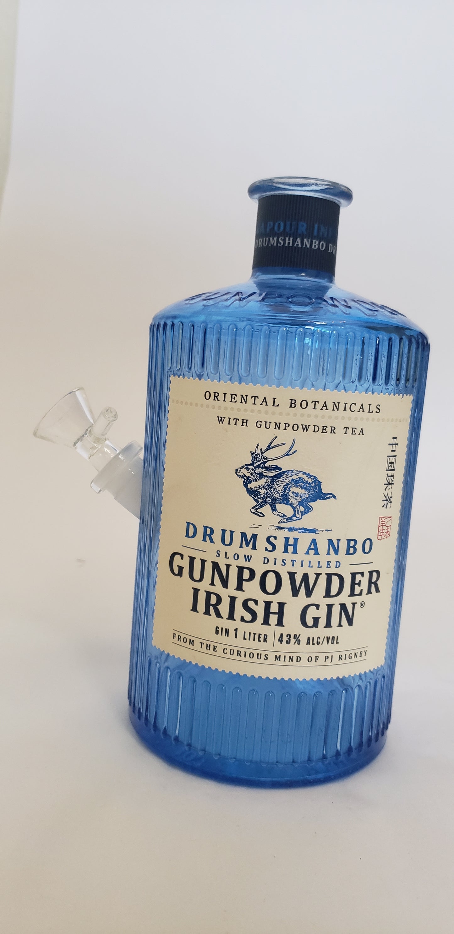 Drumshanbo Gunpowder Irish Gin BONG