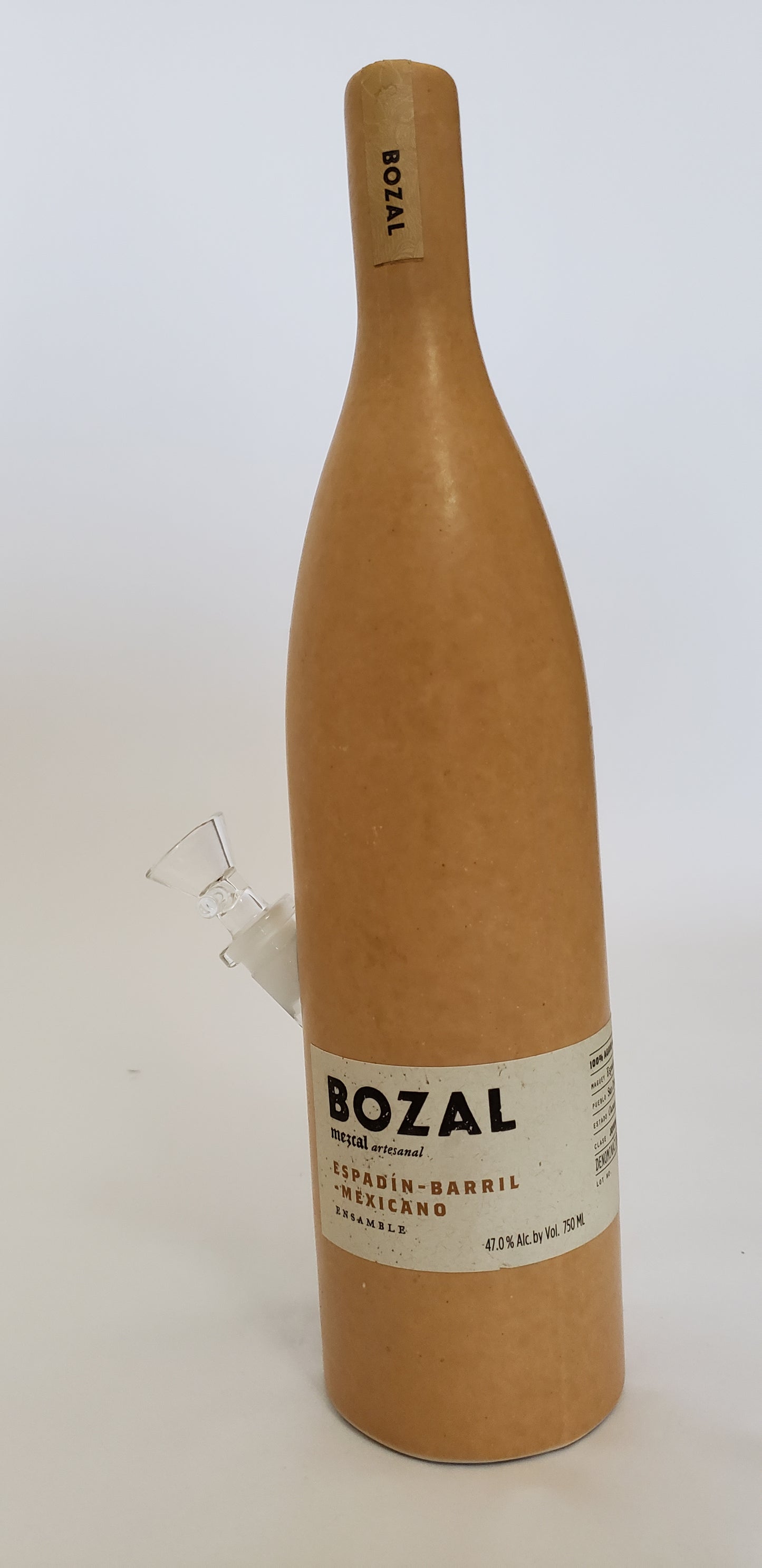 Bozal Mezcal Ensamble BONG