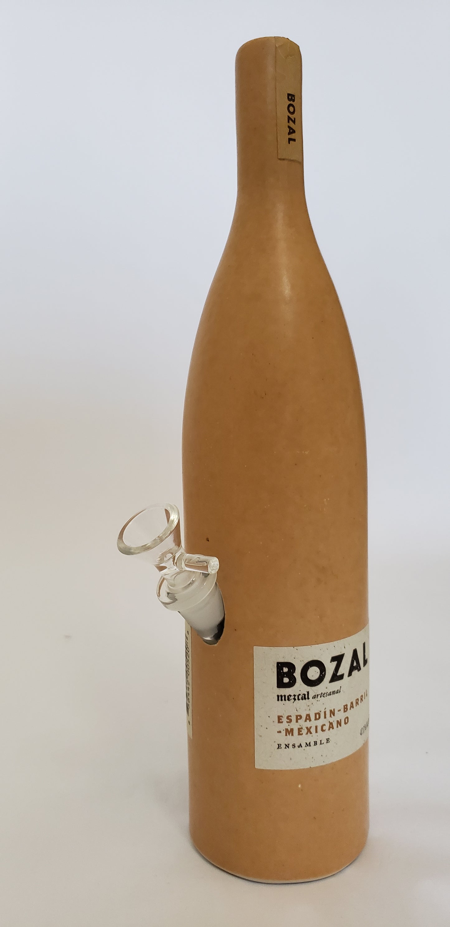 Bozal Mezcal Ensamble BONG