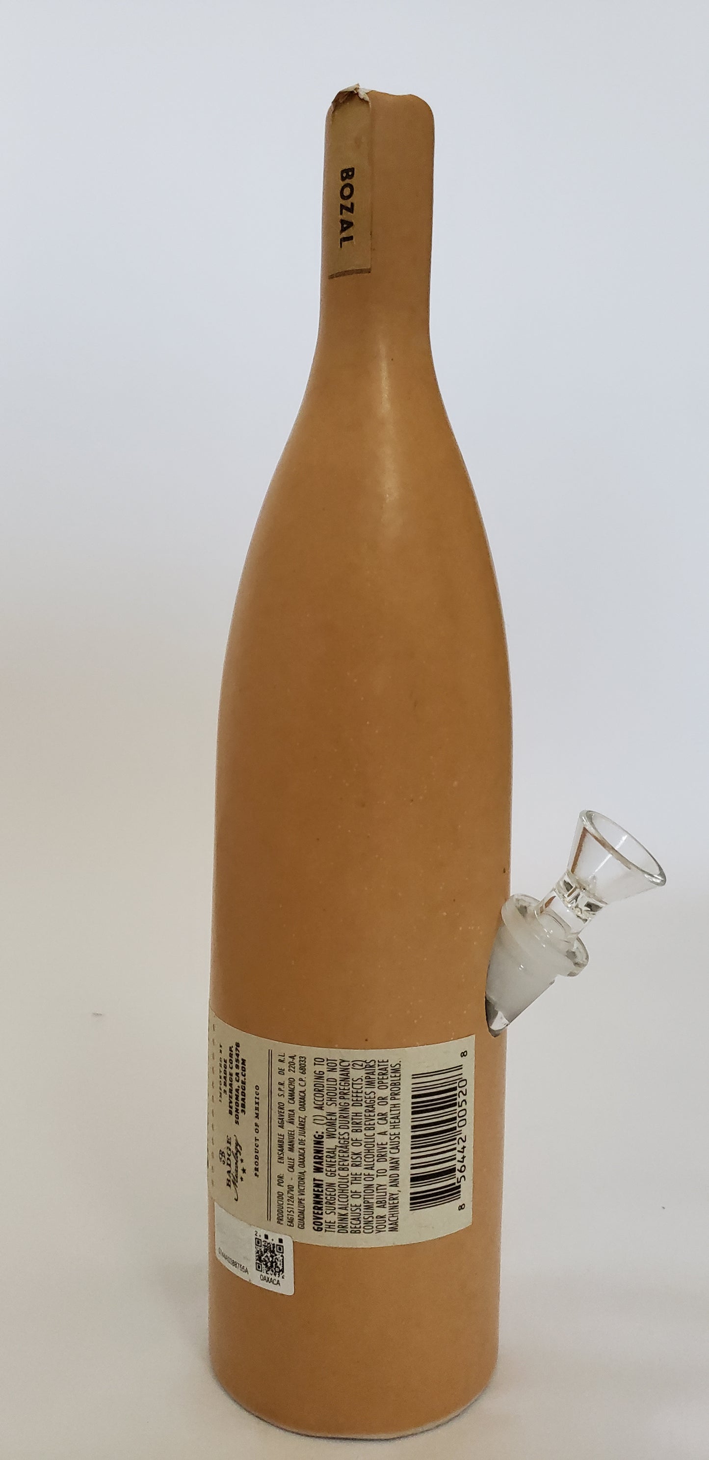 Bozal Mezcal Ensamble BONG