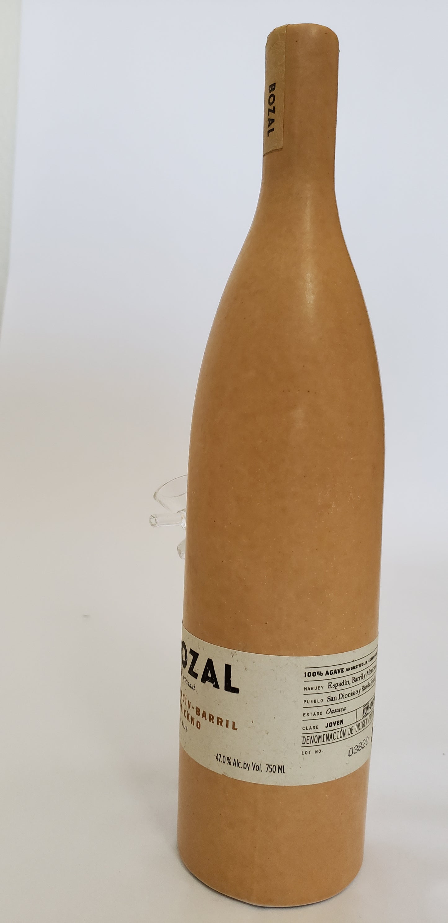 Bozal Mezcal Ensamble BONG