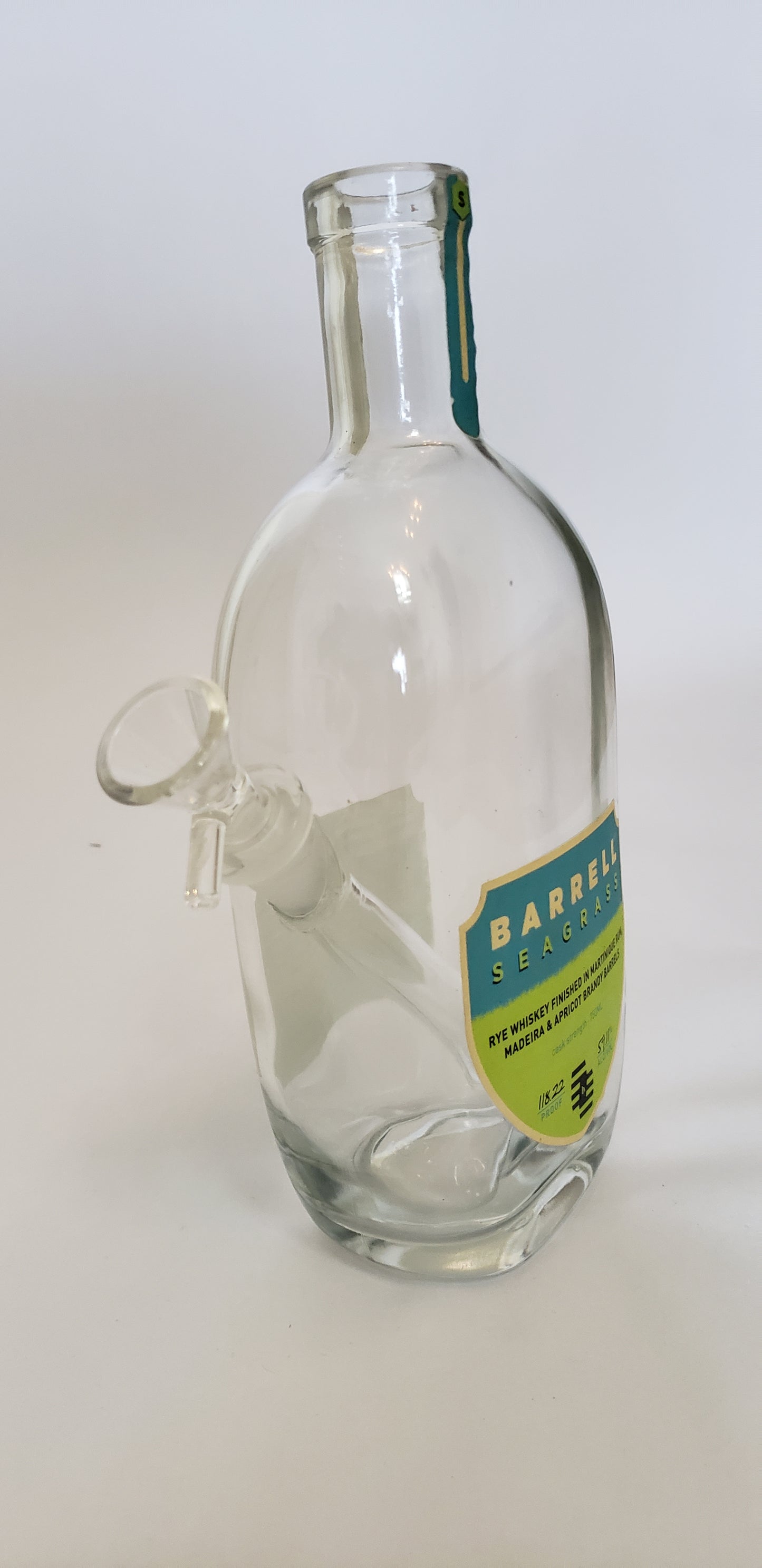 Barrell Seagrass Rye Whiskey BONG