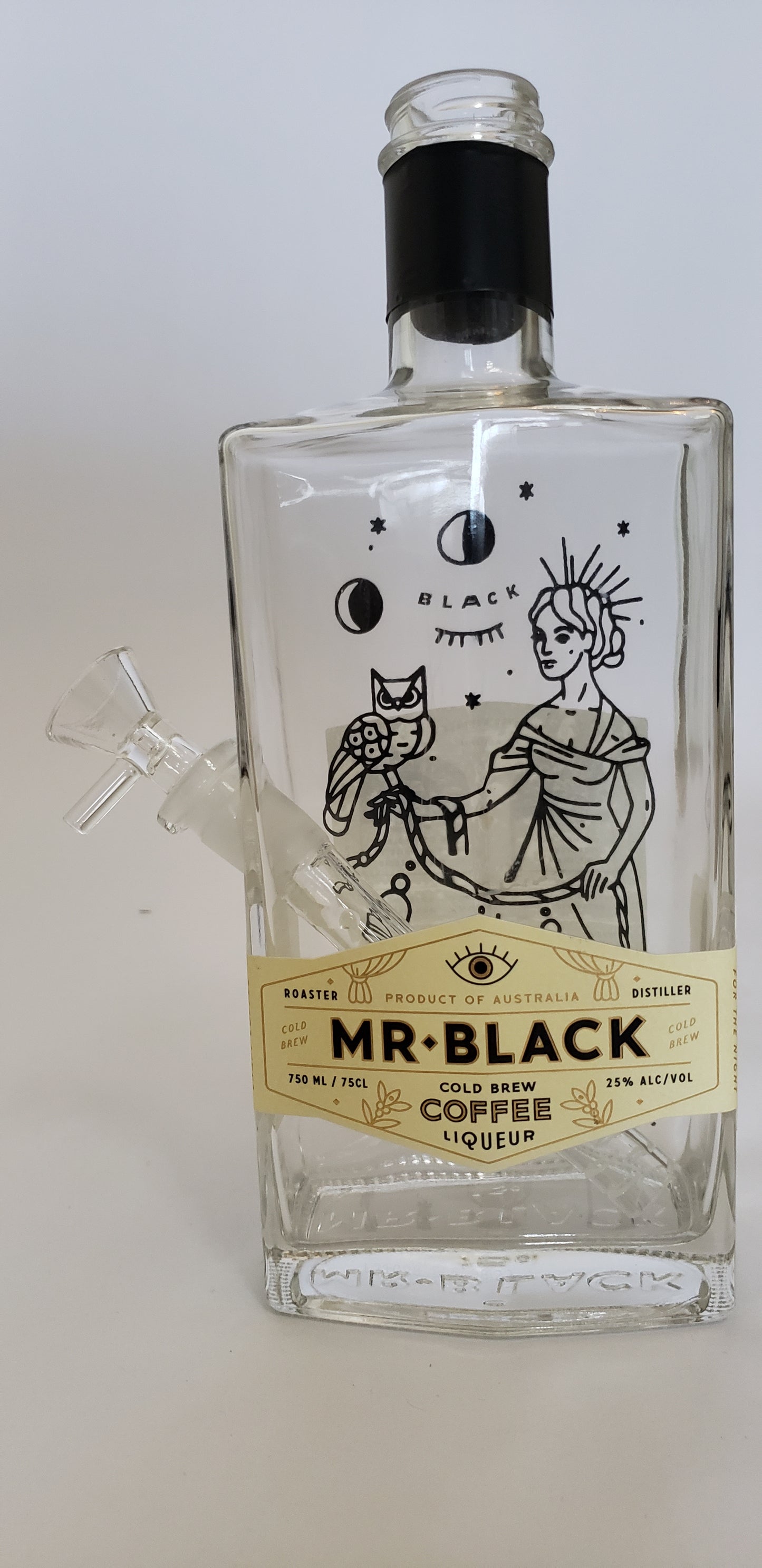 Mr. Black Cold Brew BONG