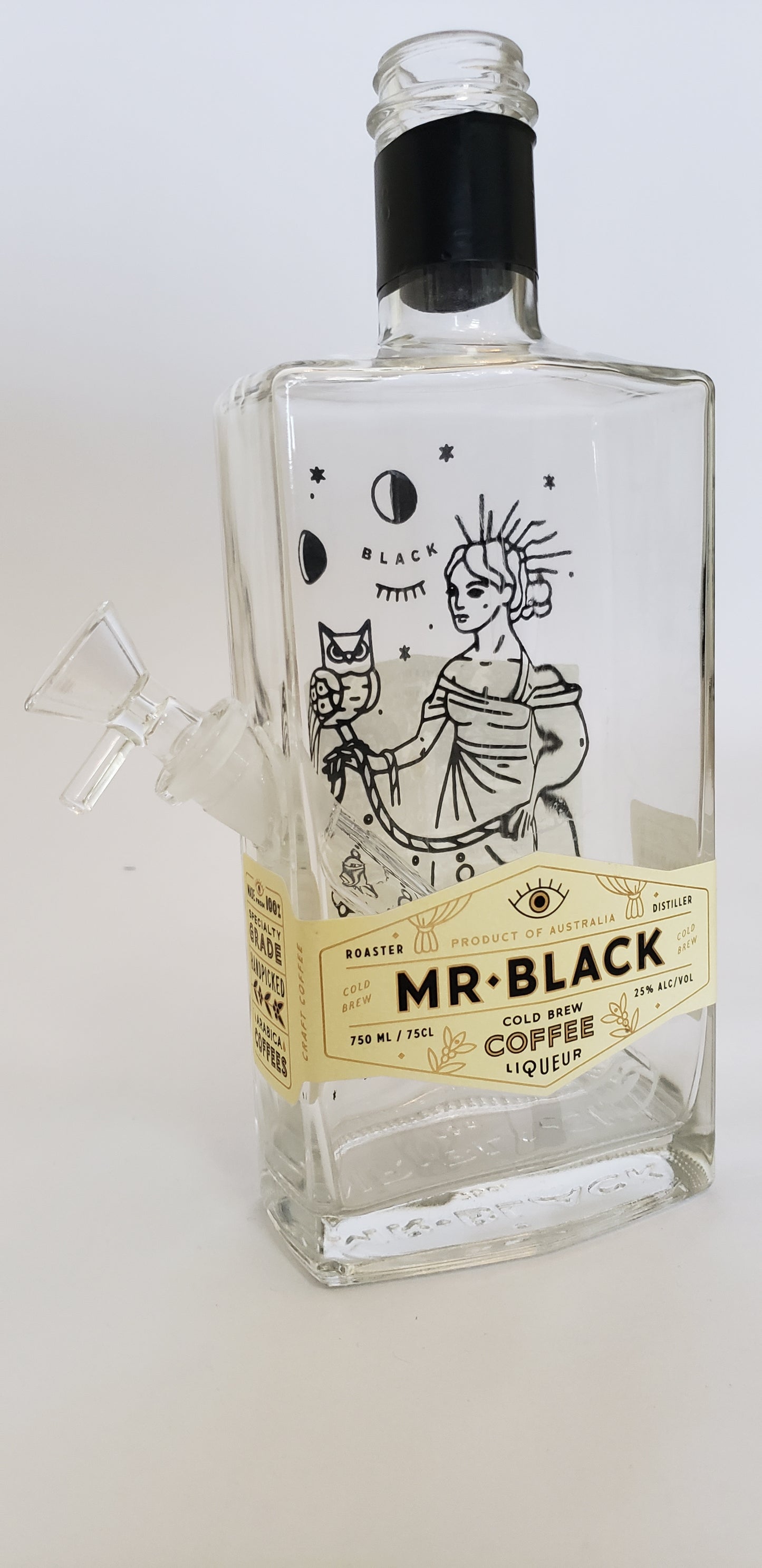 Mr. Black Cold Brew BONG