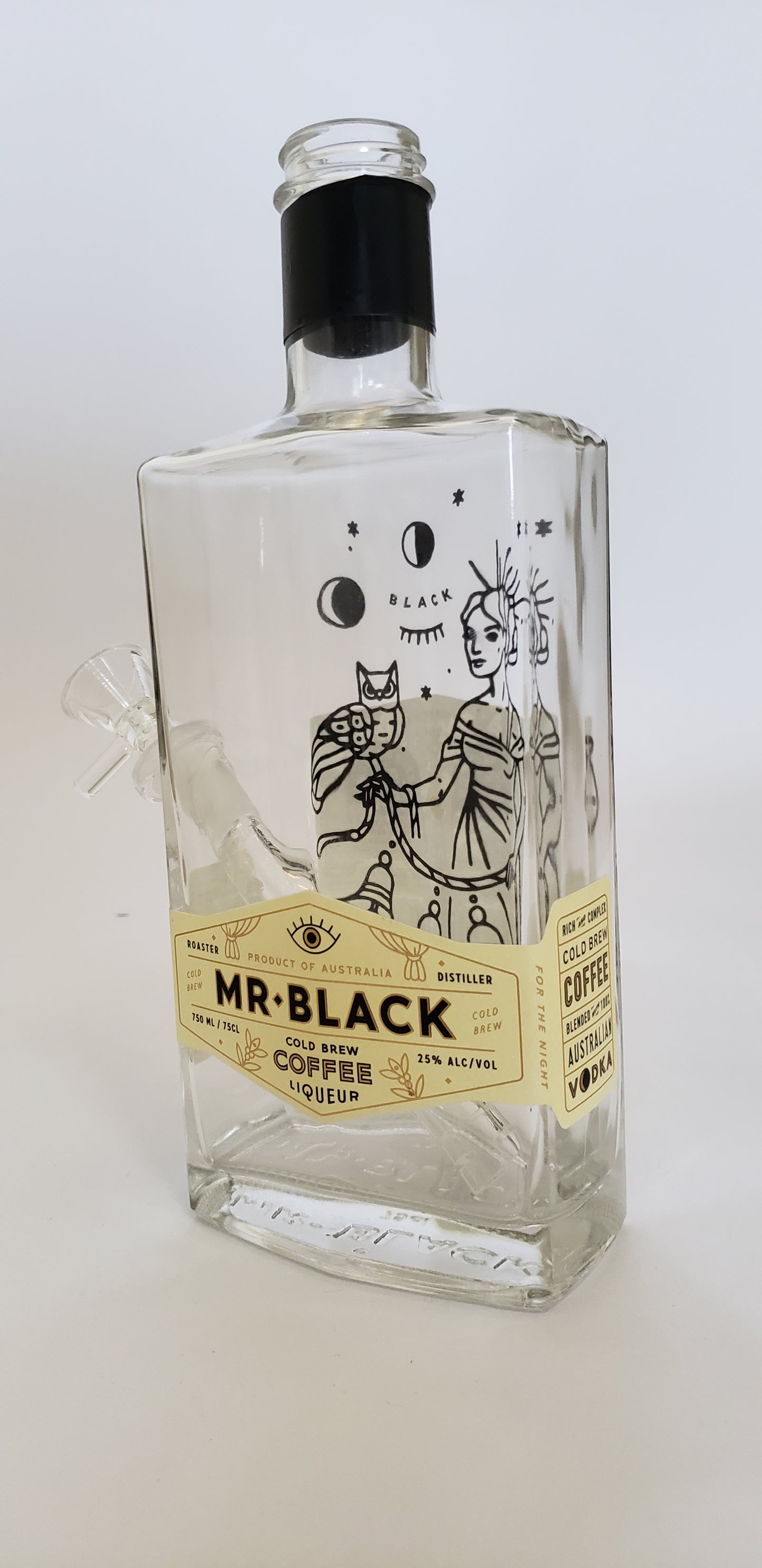 Mr. Black Cold Brew BONG