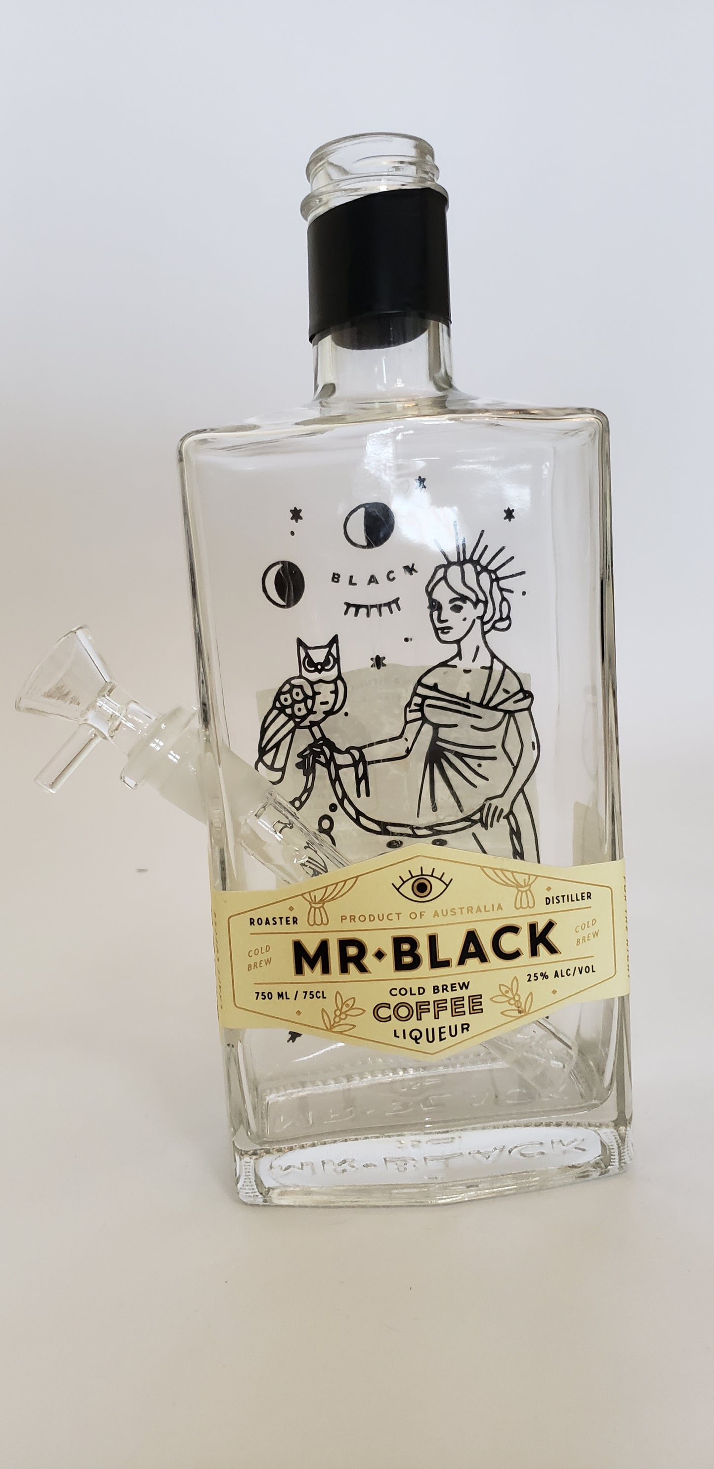 Mr. Black Cold Brew BONG