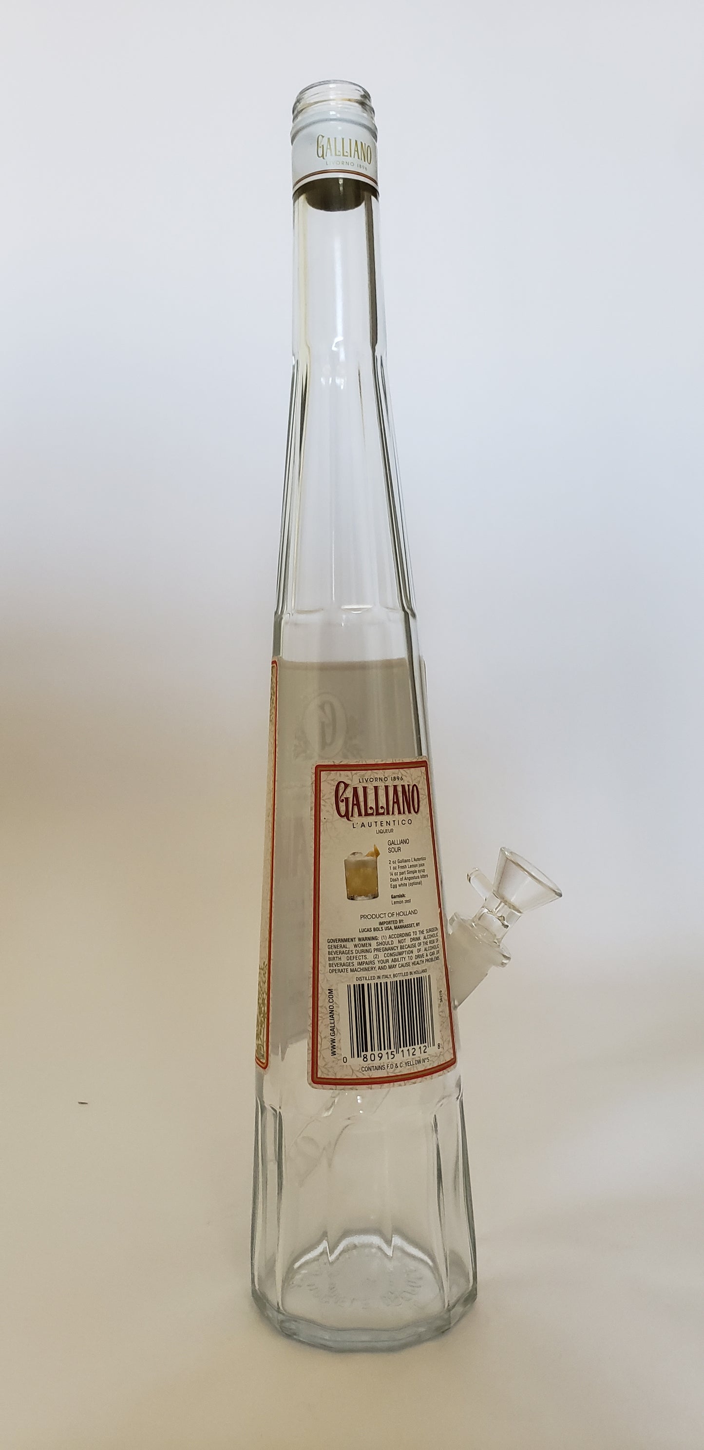 Galliano BOONG