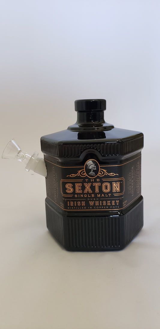 The Sexton Single Malt Irish Whiskey BONG