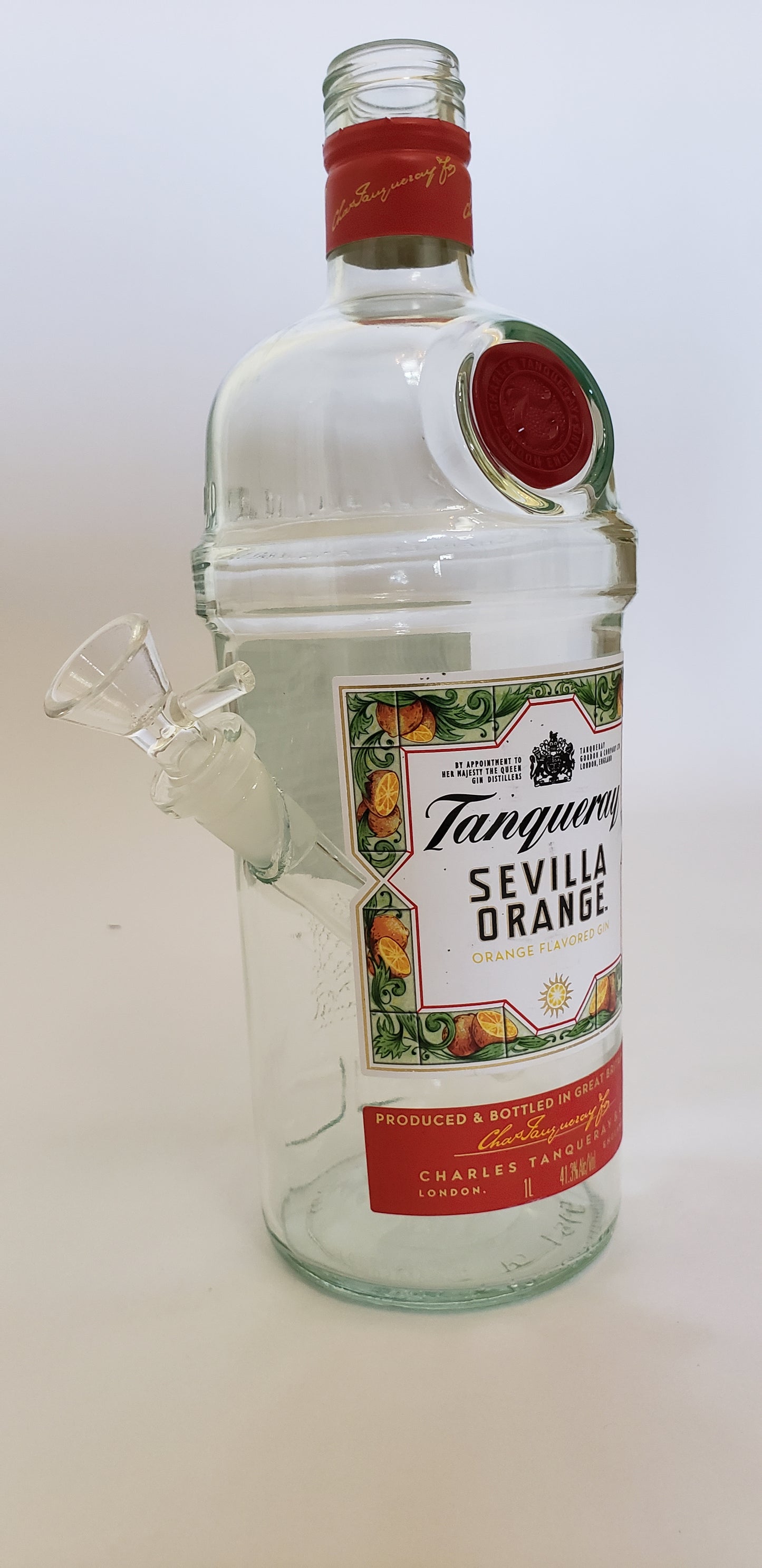 Tanqueray Sevilla Orange BONG