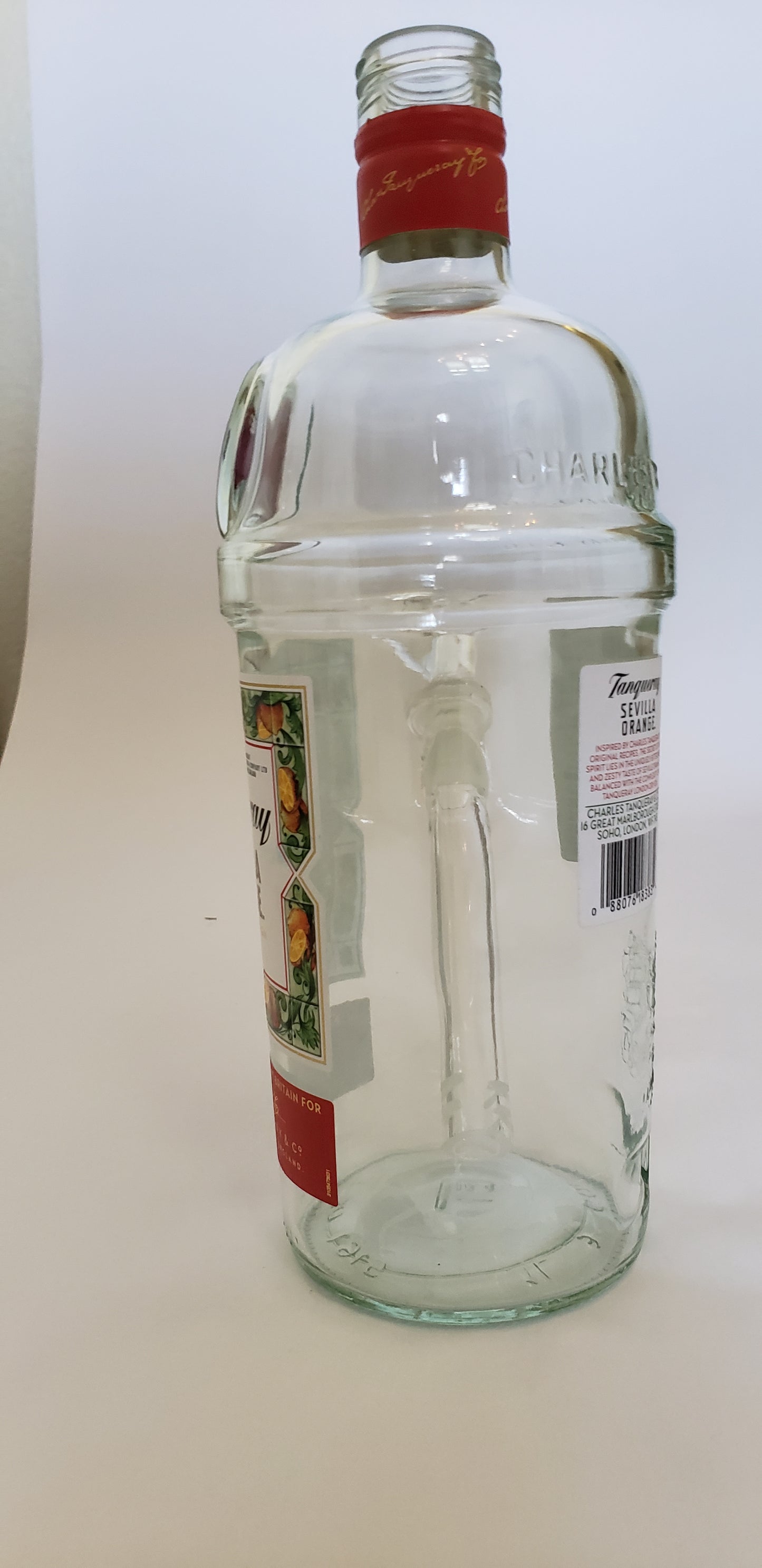 Tanqueray Sevilla Orange BONG