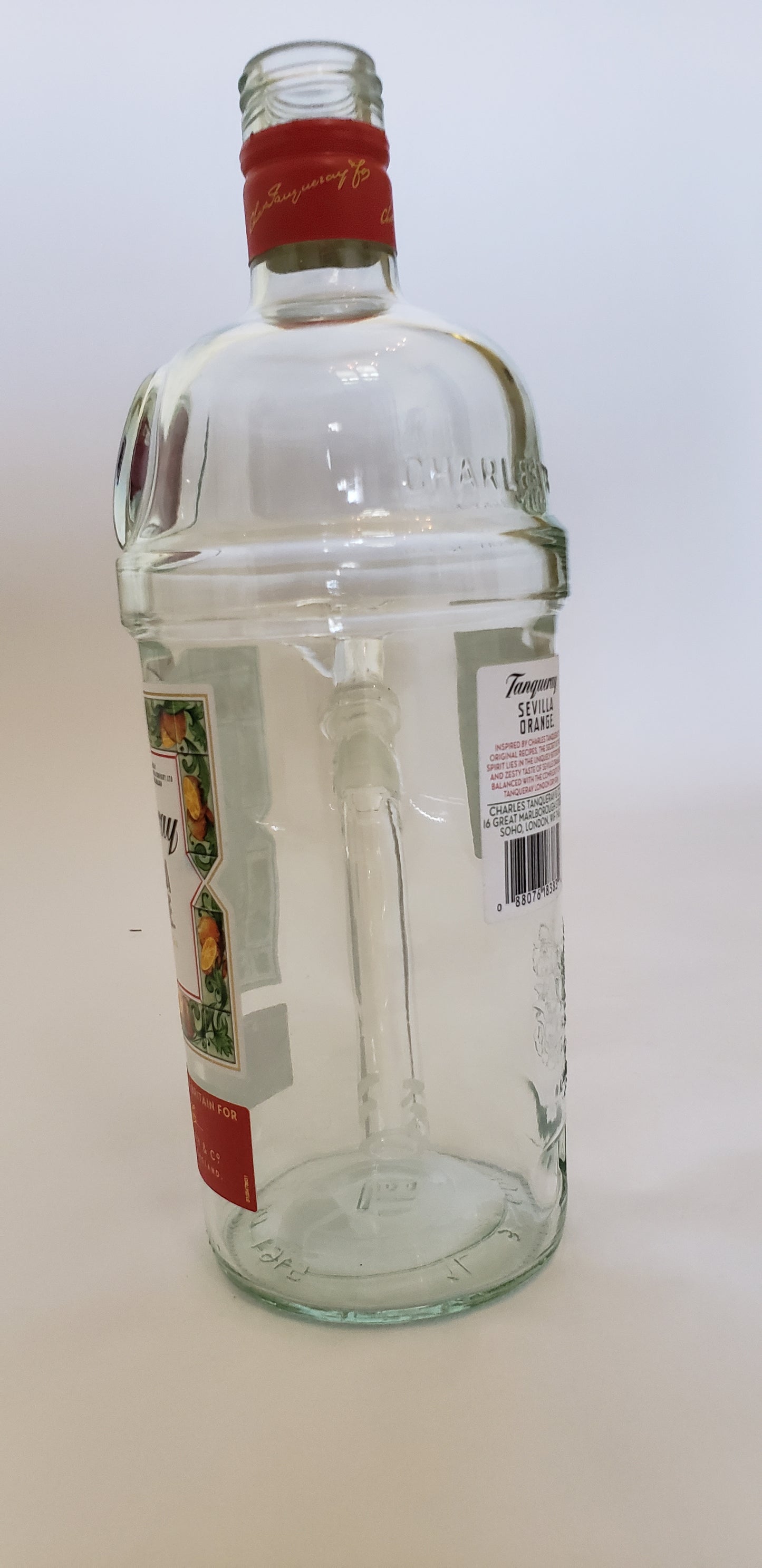 Tanqueray Sevilla Orange BONG