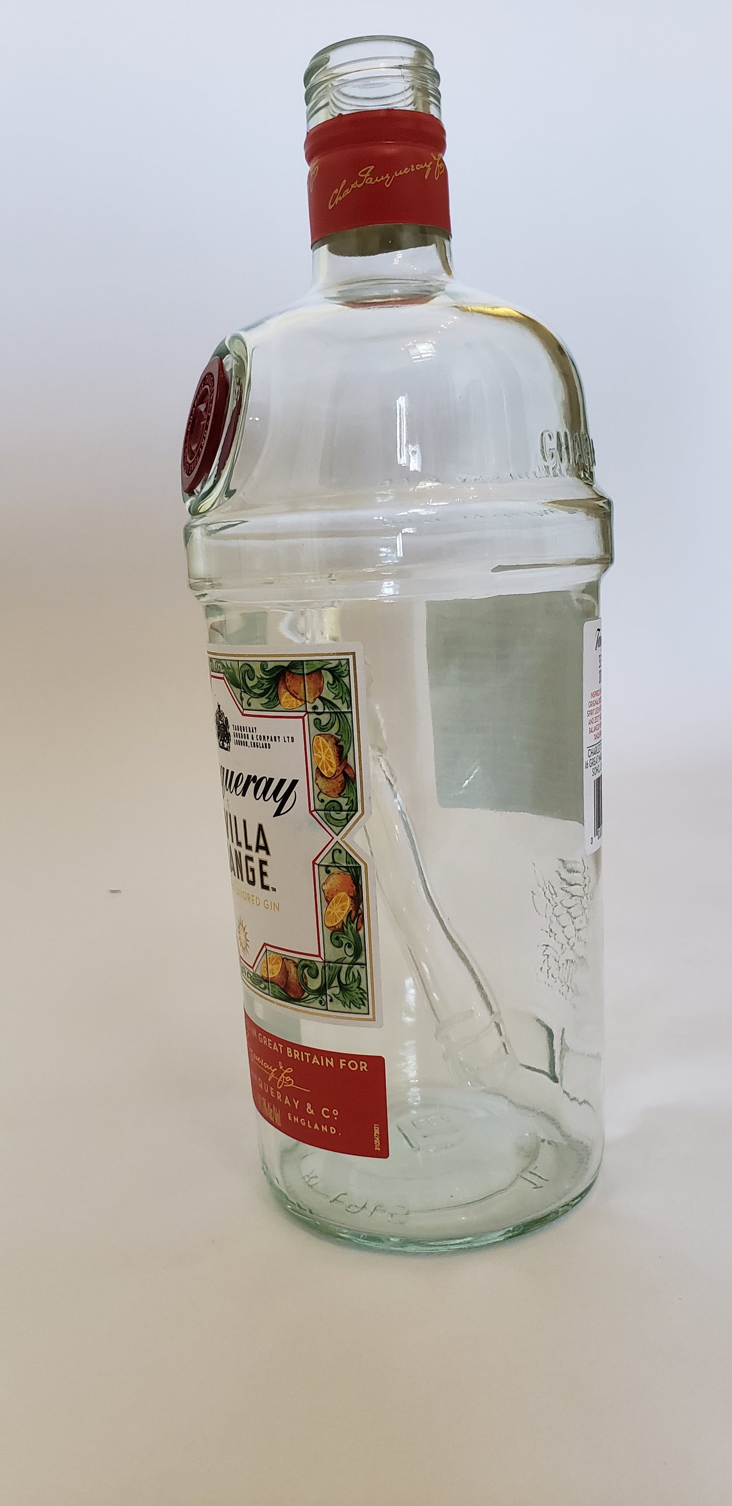 Tanqueray Sevilla Orange BONG