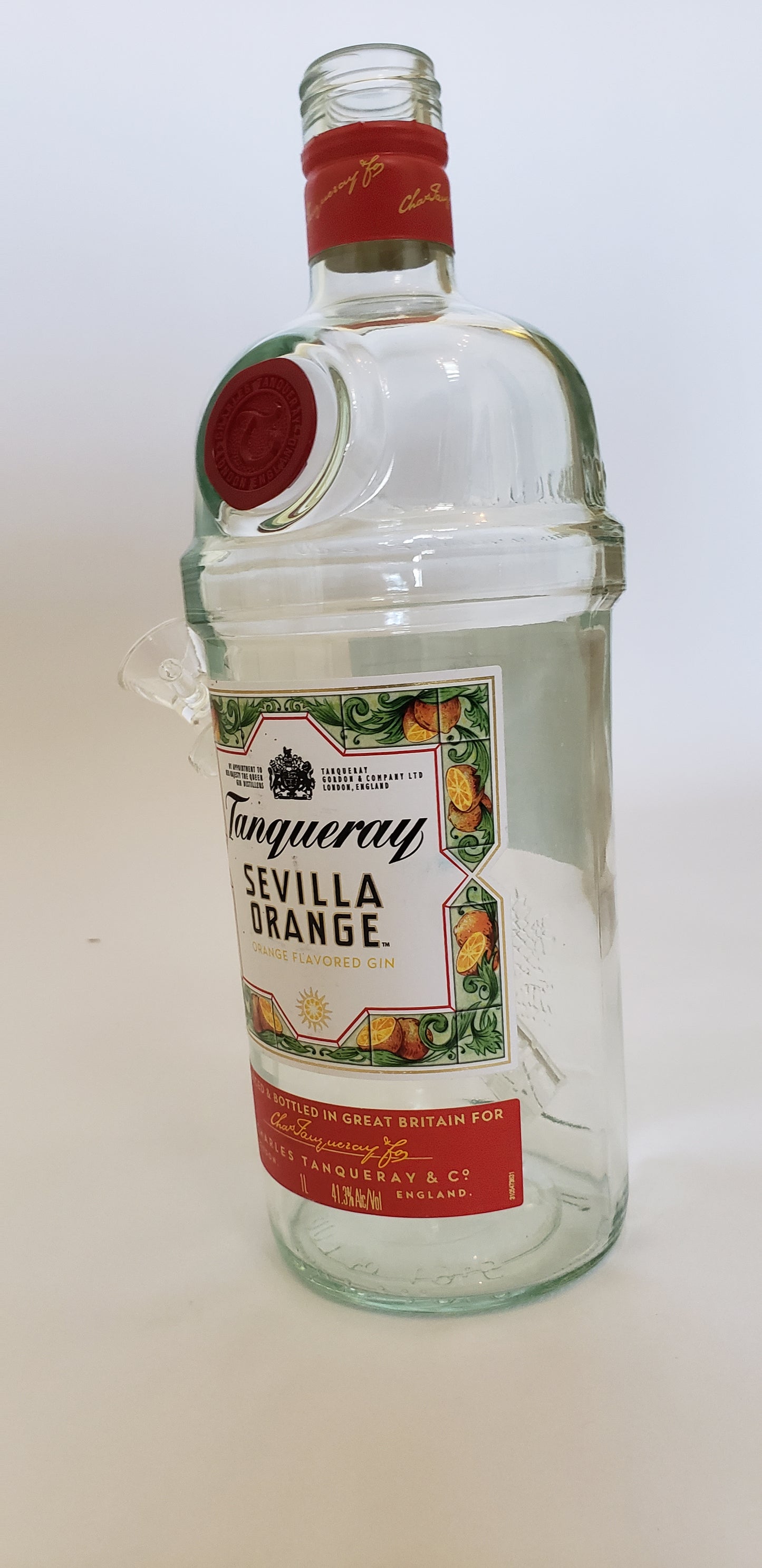 Tanqueray Sevilla Orange BONG