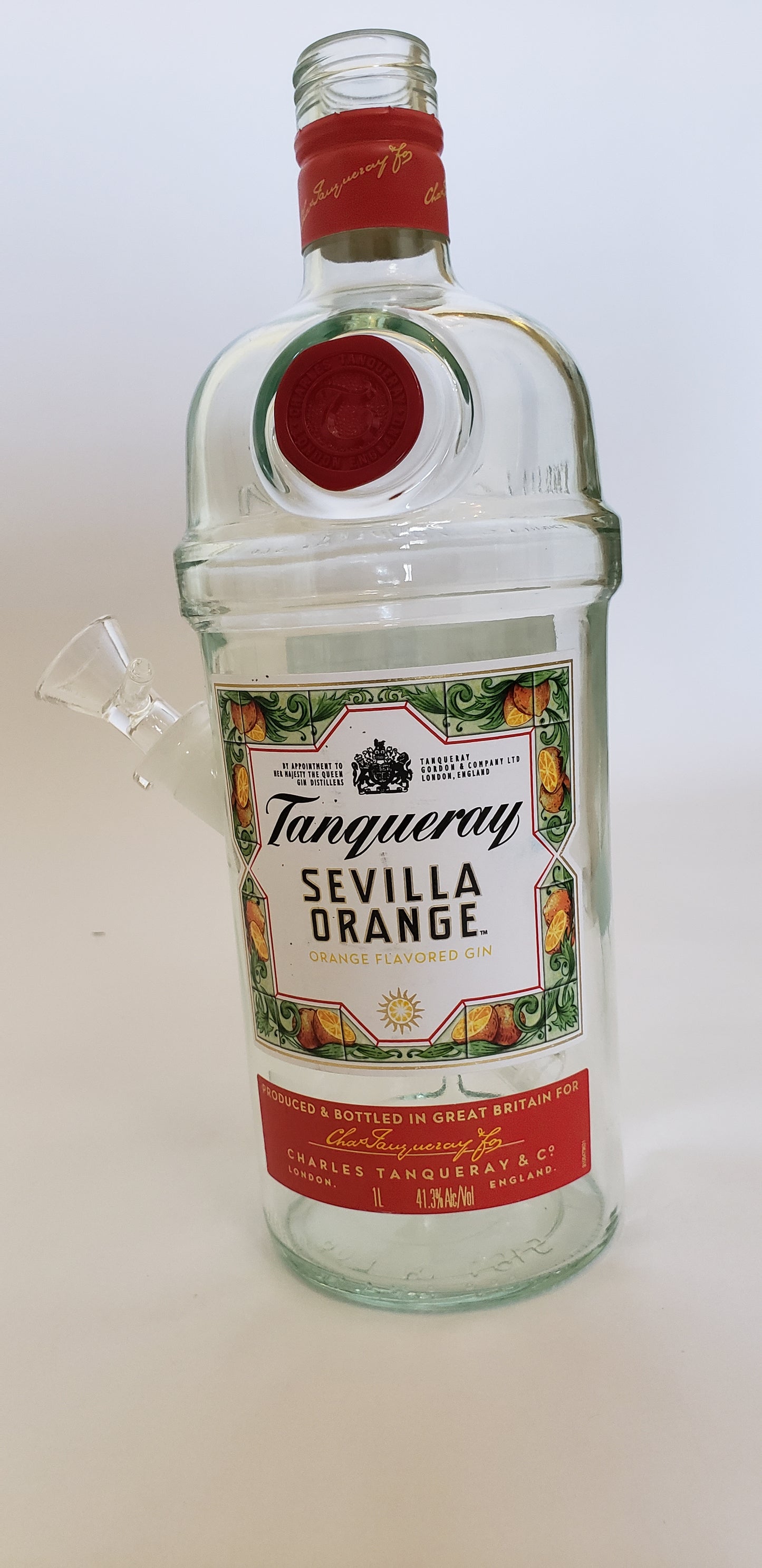 Tanqueray Sevilla Orange BONG