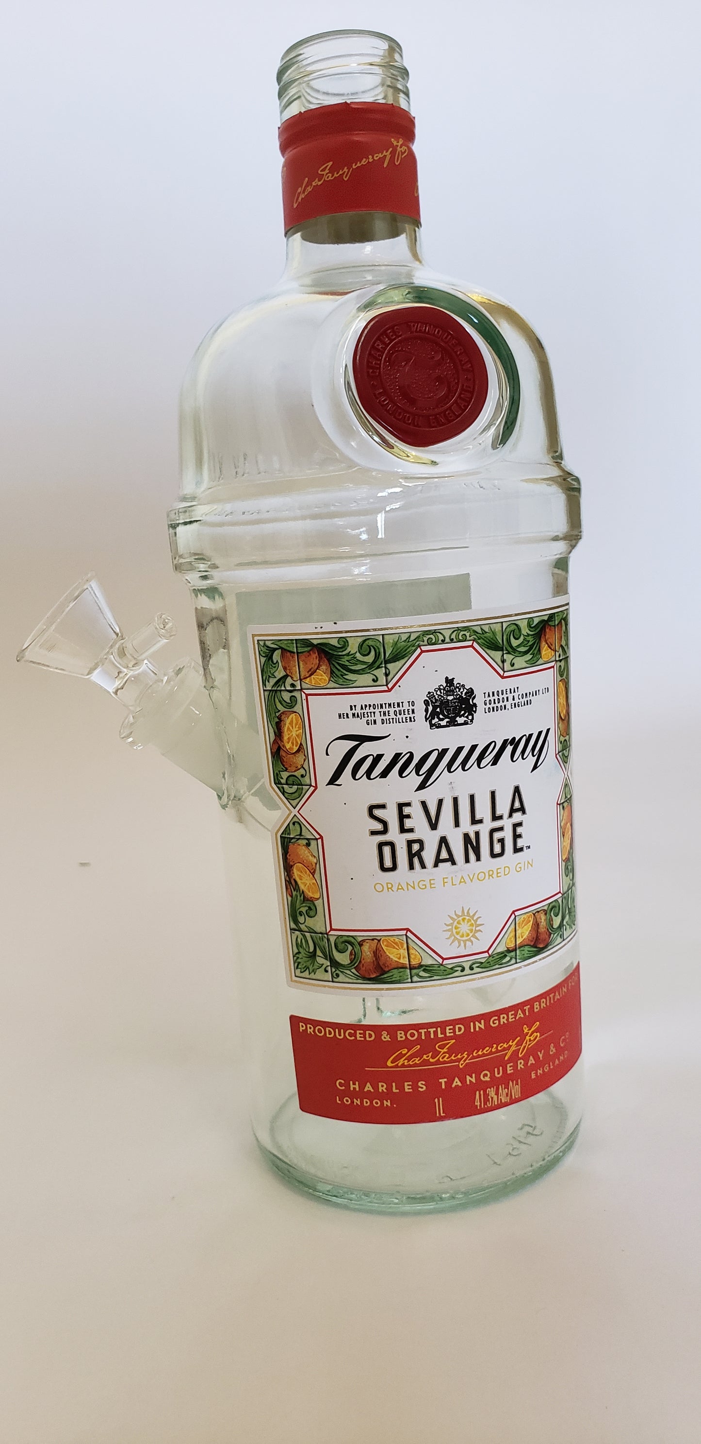 Tanqueray Sevilla Orange BONG