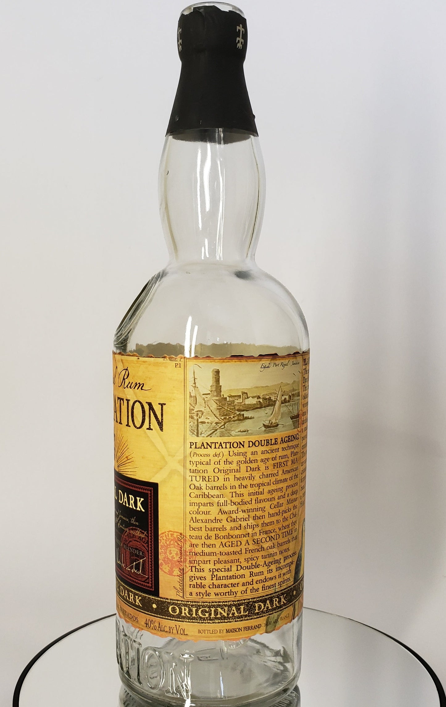 Plantation Original Dark Rum