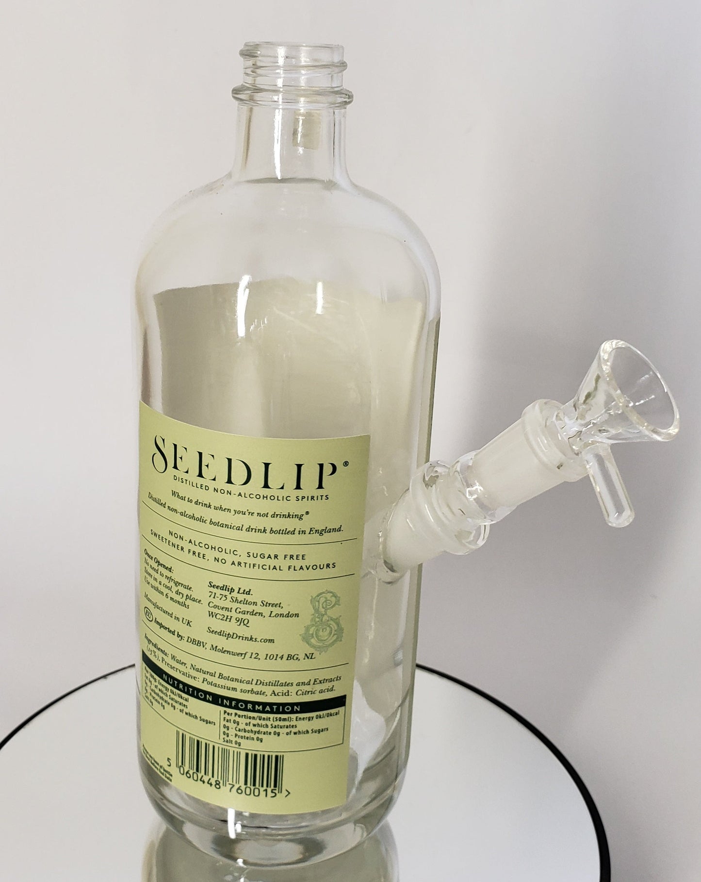 SEEDLIP GARDEN 108 BONG