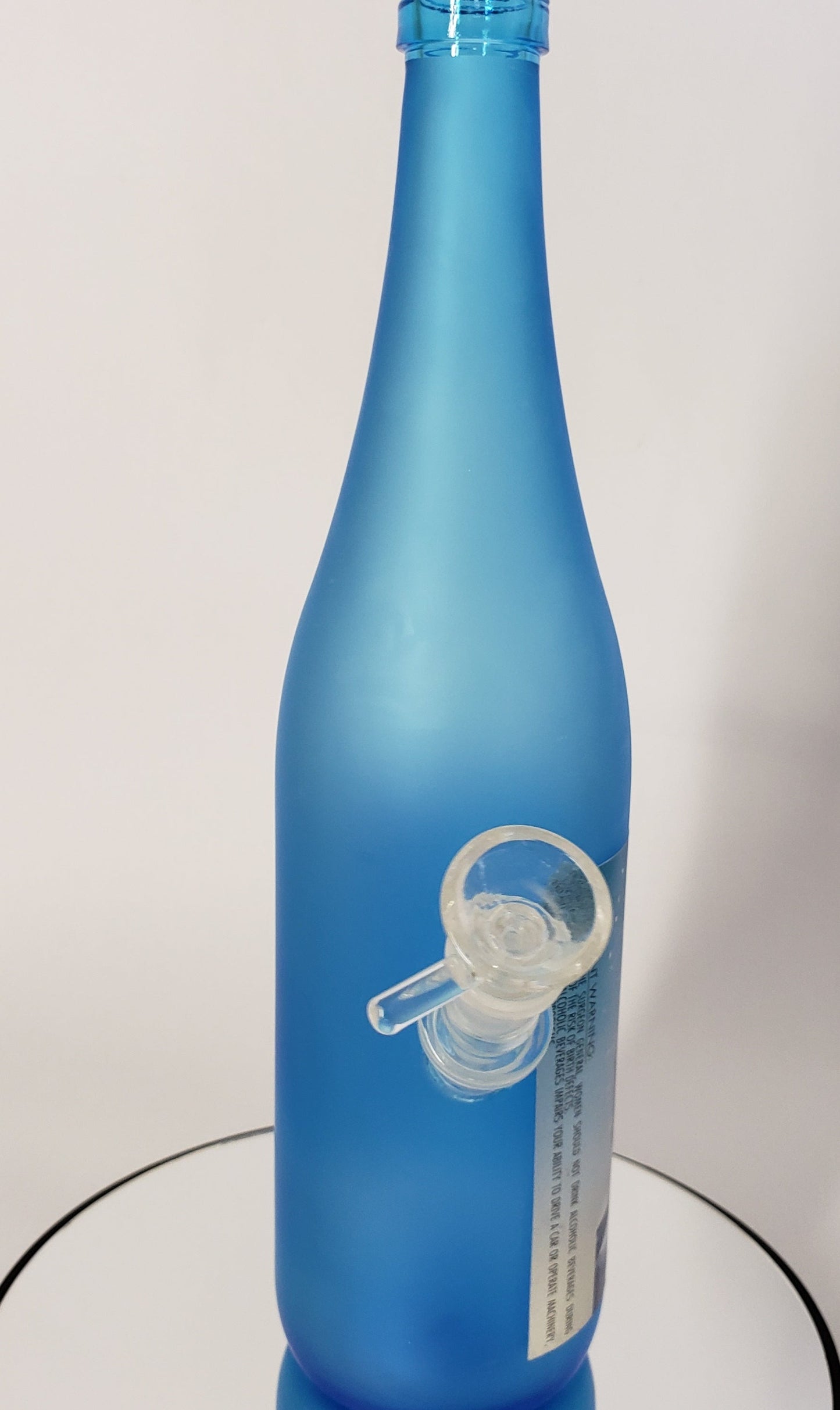 Hakushika Snow Beauty Nigori Sake BONG