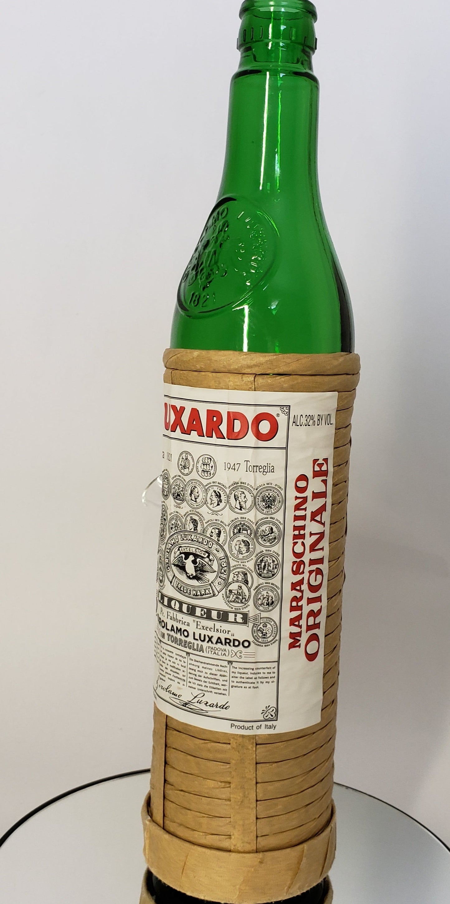 Luxardo Maraschino Liqueur BONG