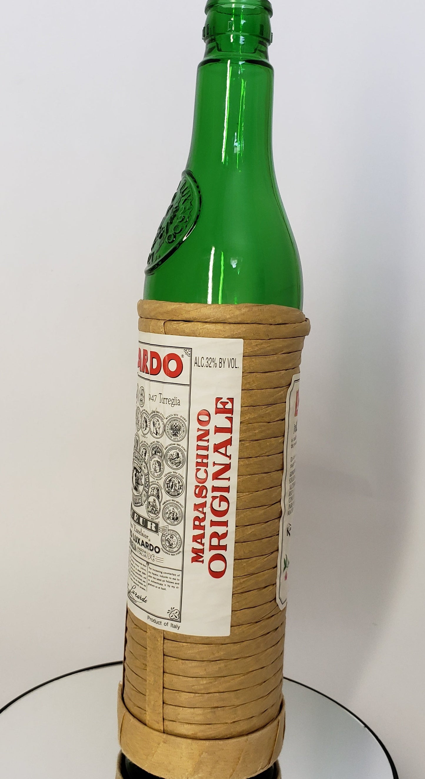 Luxardo Maraschino Liqueur BONG