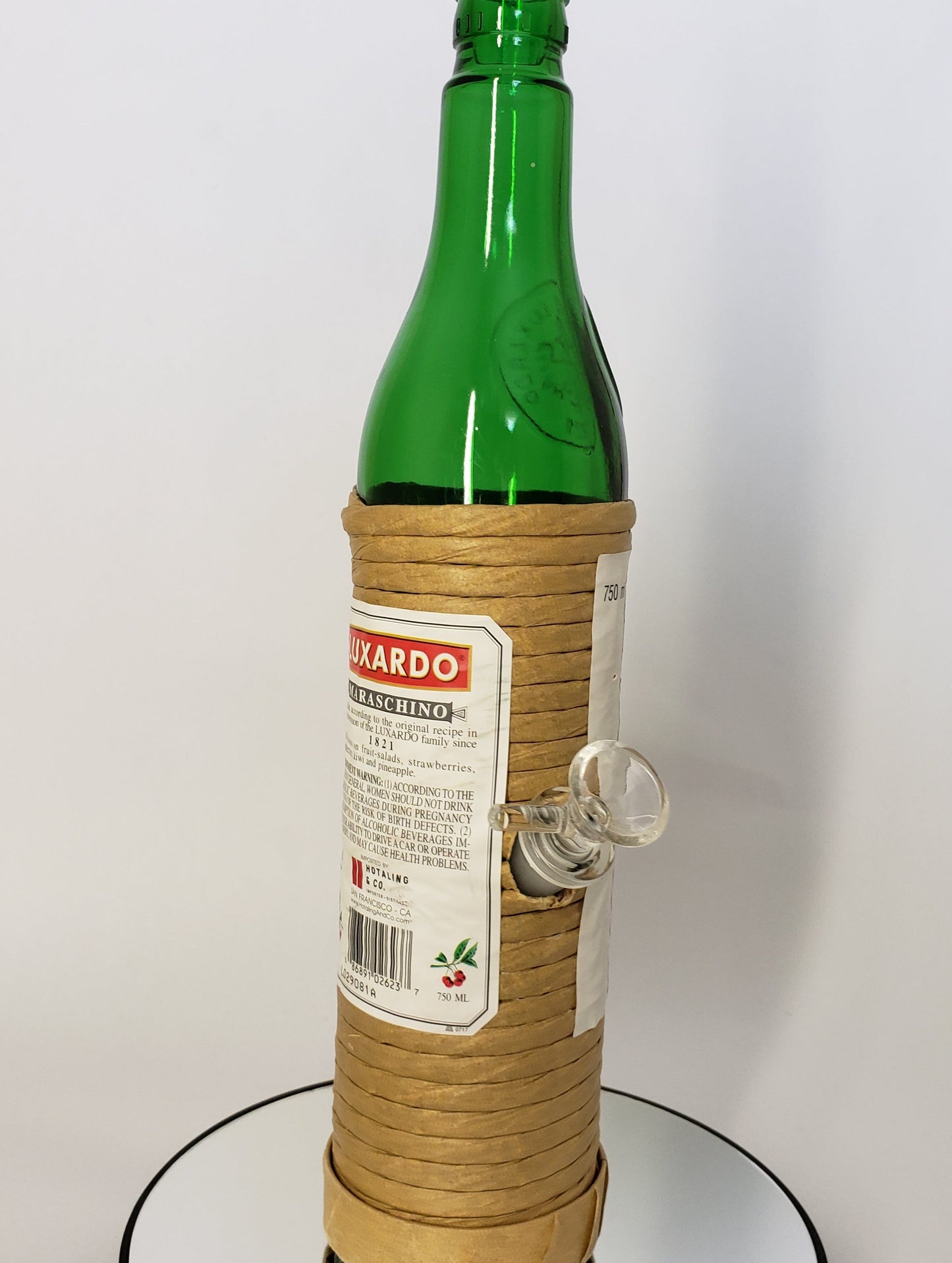 Luxardo Maraschino Liqueur BONG