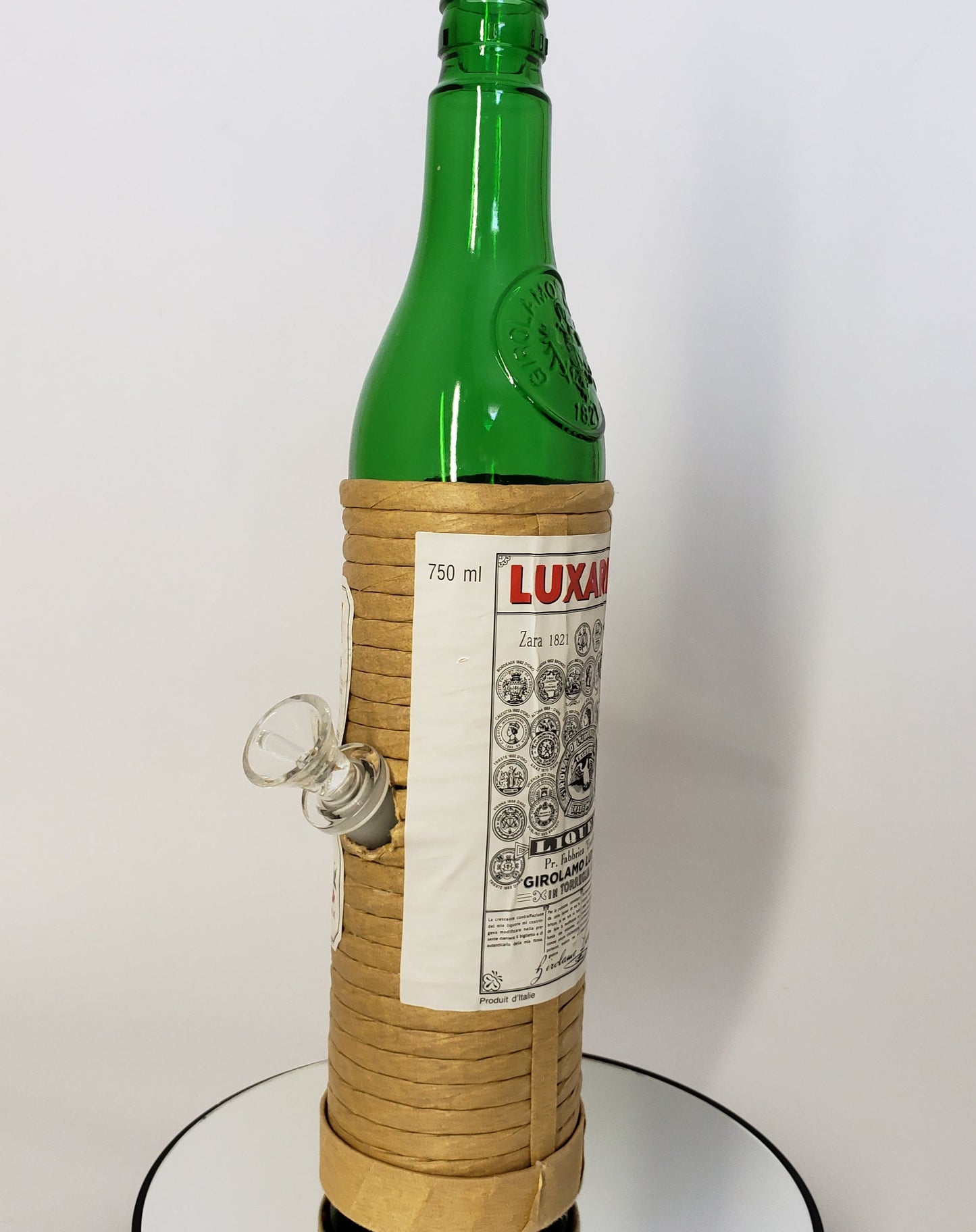 Luxardo Maraschino Liqueur BONG