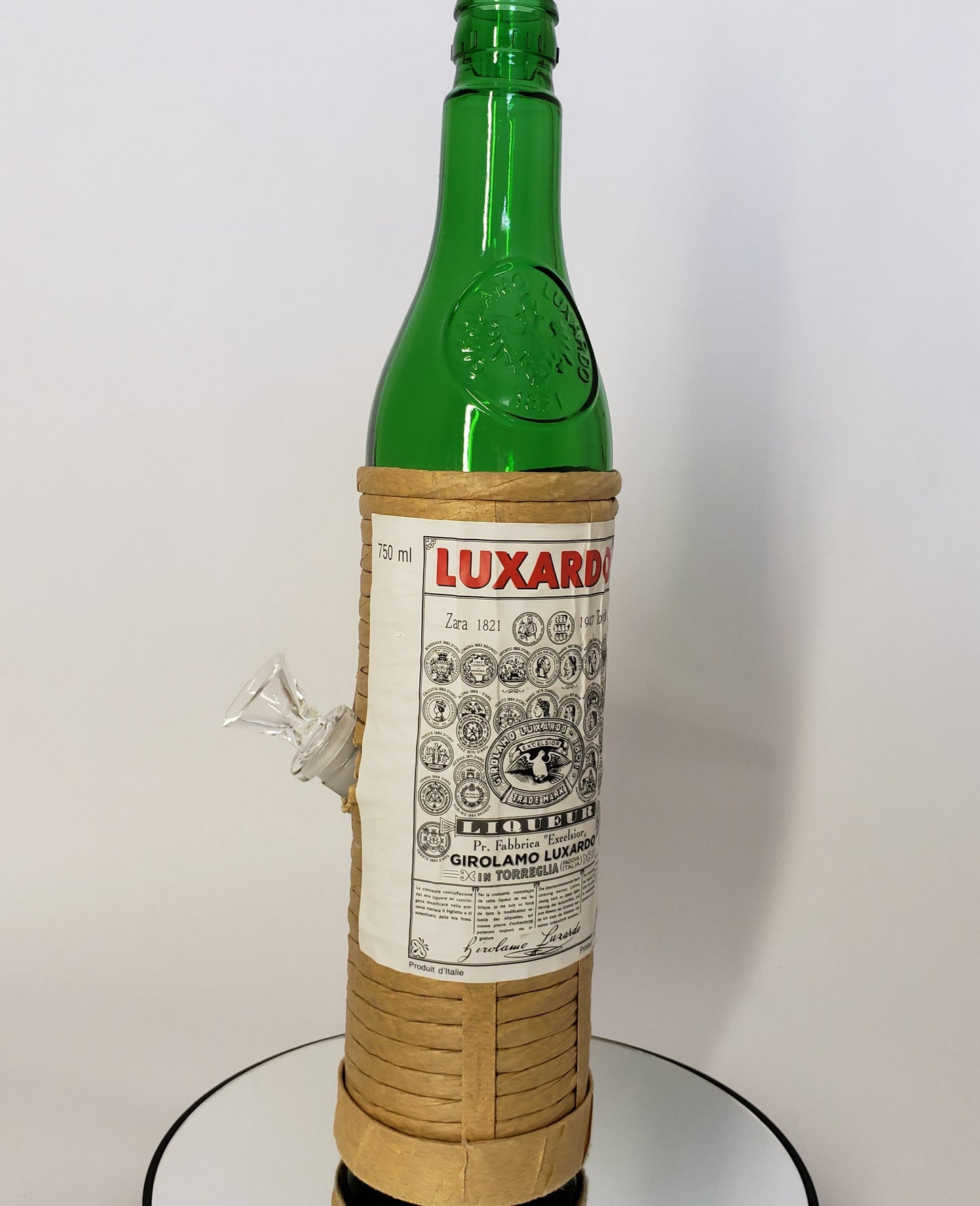 Luxardo Maraschino Liqueur BONG