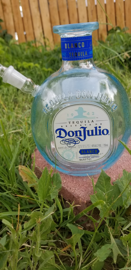 Don Julio Tequila Blanco Bong