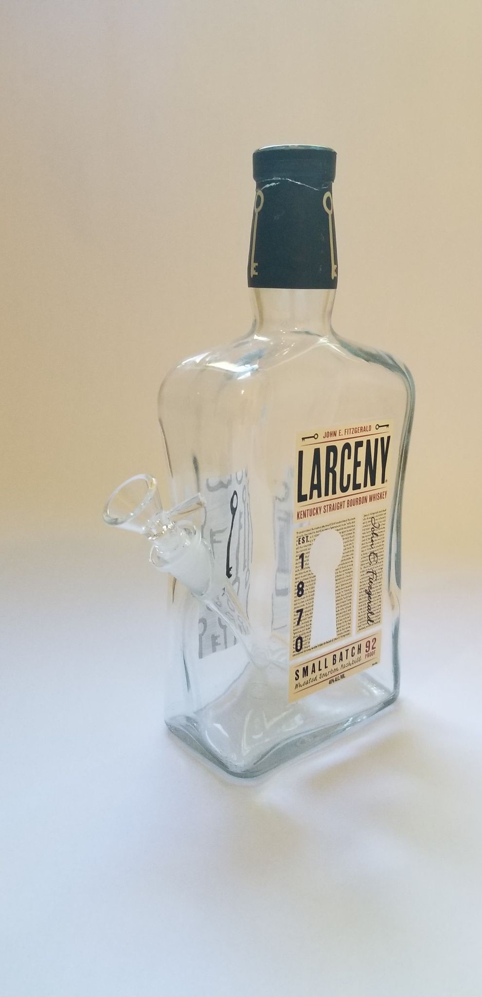 LARCENY WHISKEY