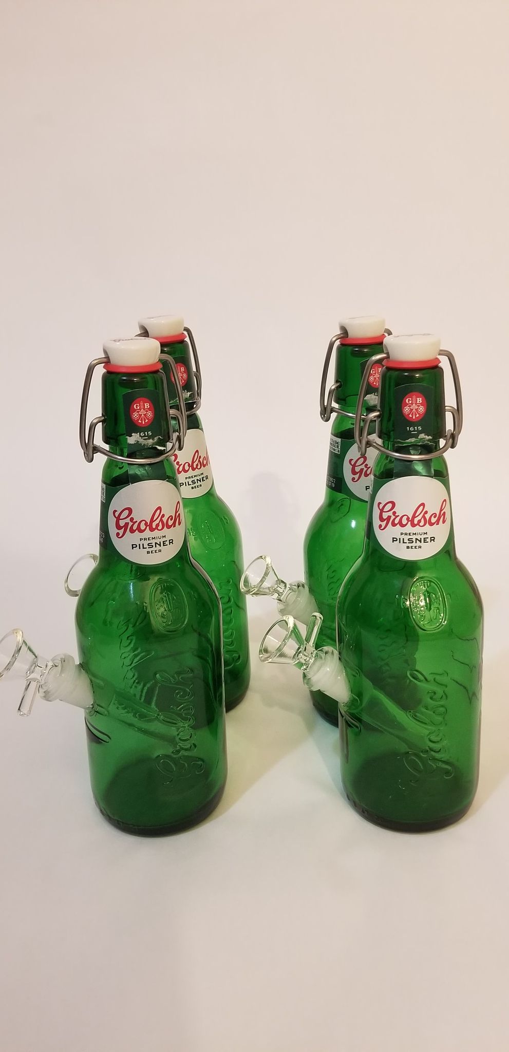 GROLSCH 4 PACK , 14mm ADAPTER.