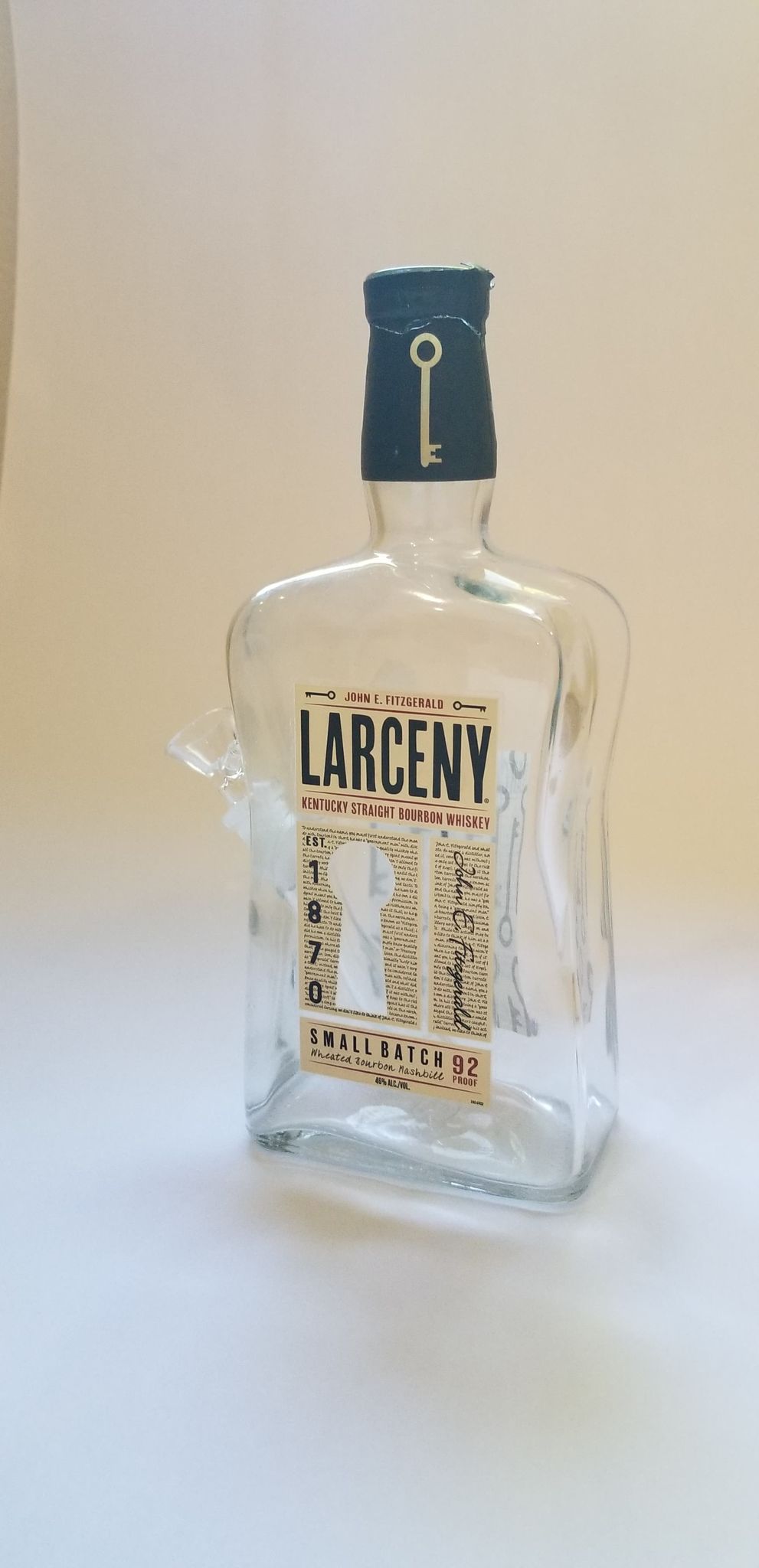 LARCENY WHISKEY