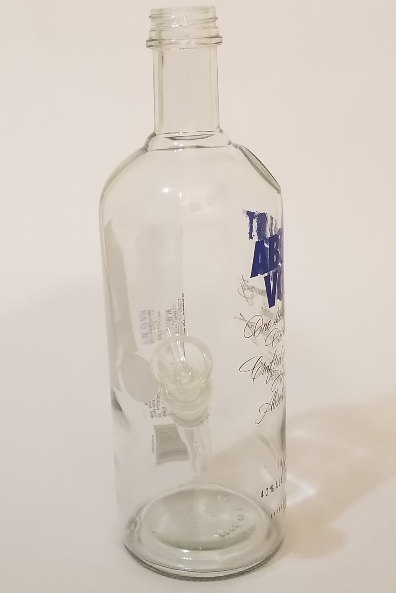 ABSOLUT VODKA