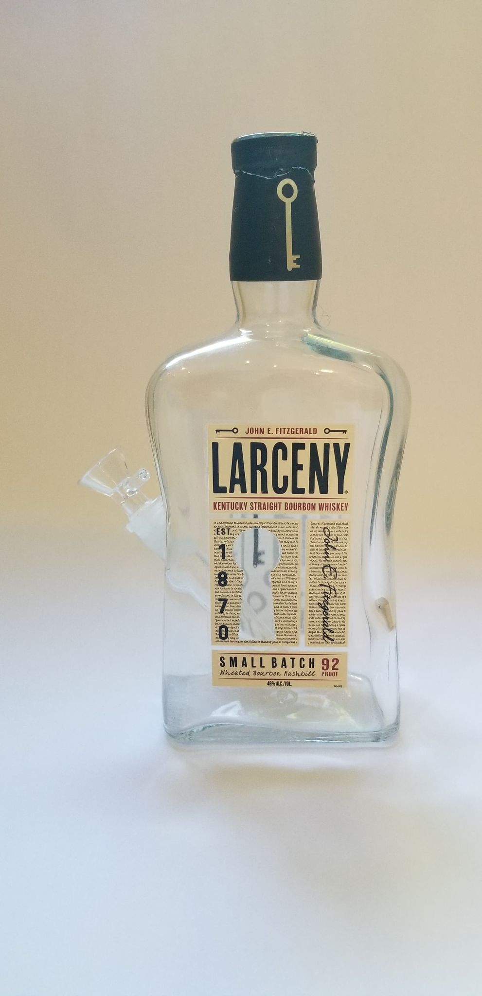 LARCENY WHISKEY