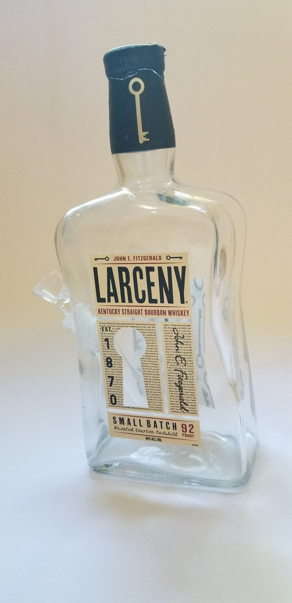 LARCENY WHISKEY