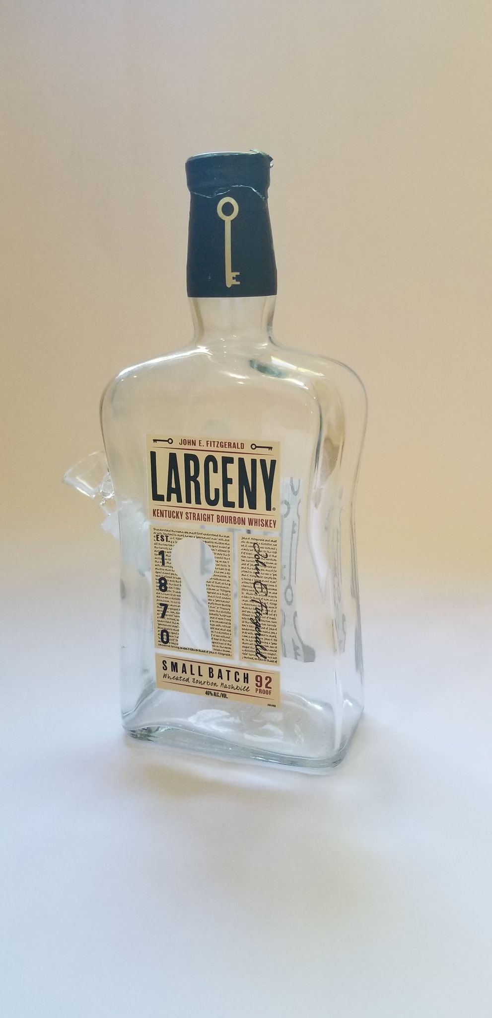 LARCENY WHISKEY