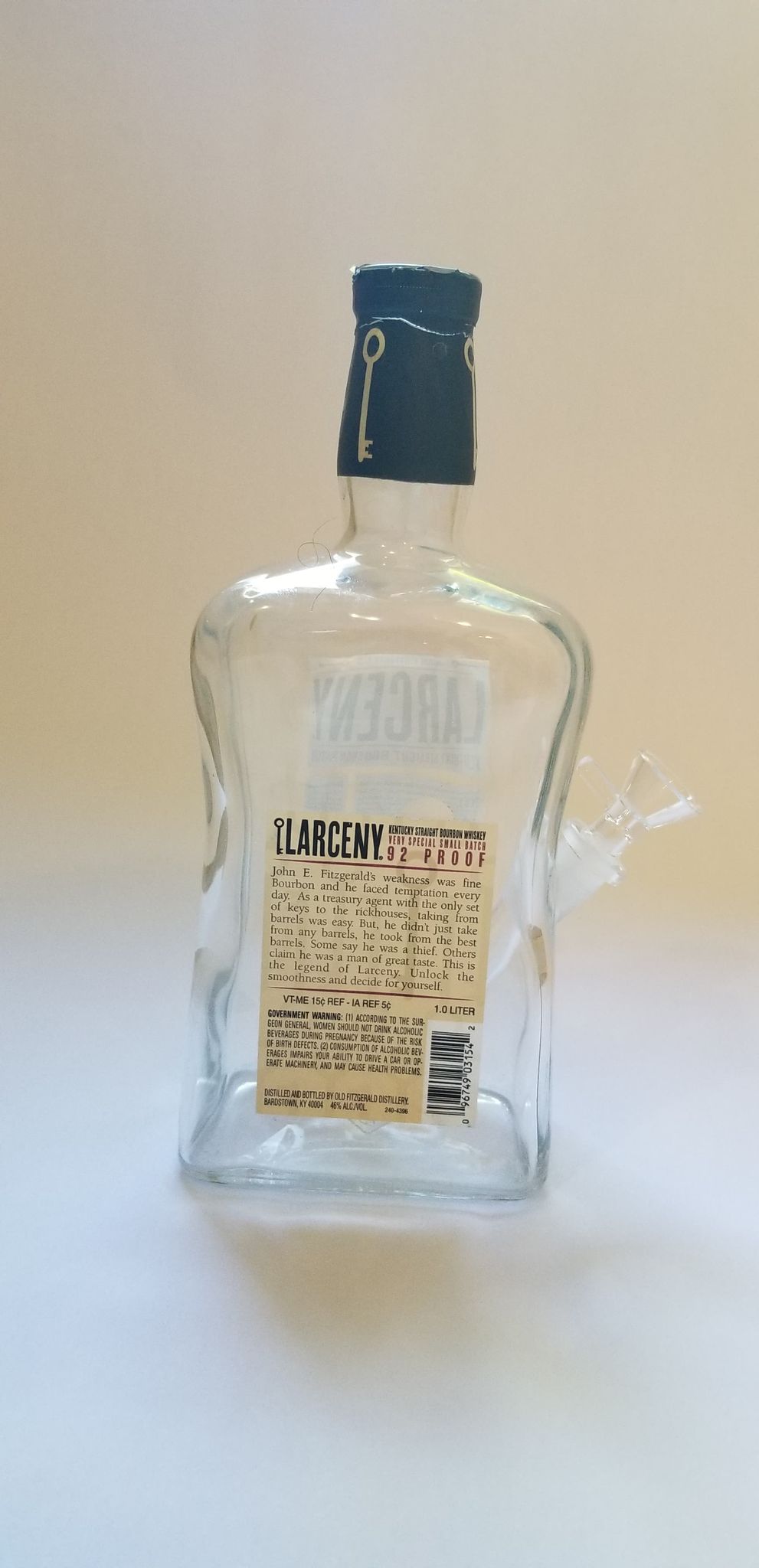 LARCENY WHISKEY