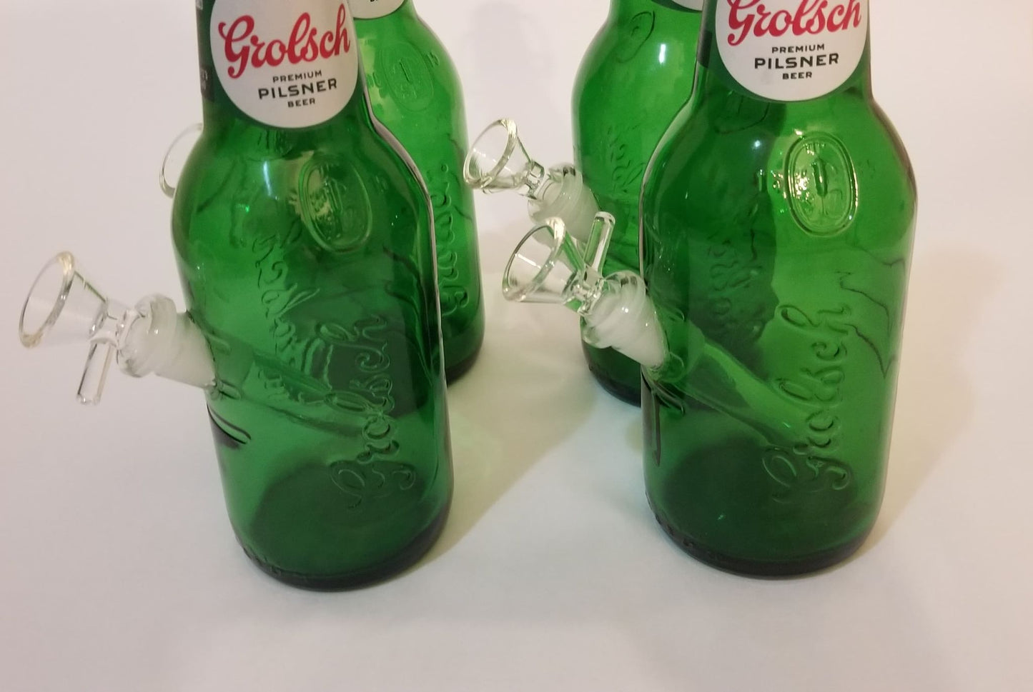 GROLSCH 4 PACK , 14mm ADAPTER.