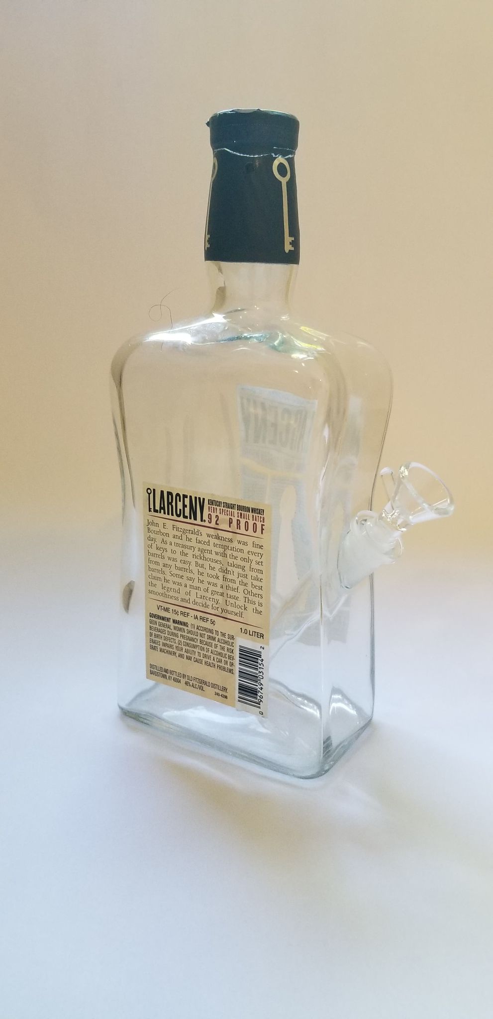 LARCENY WHISKEY