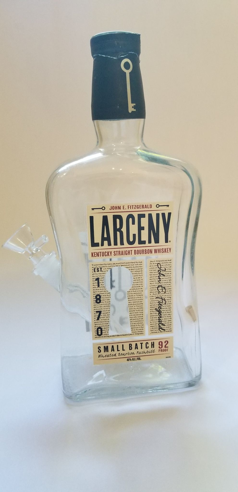 LARCENY WHISKEY