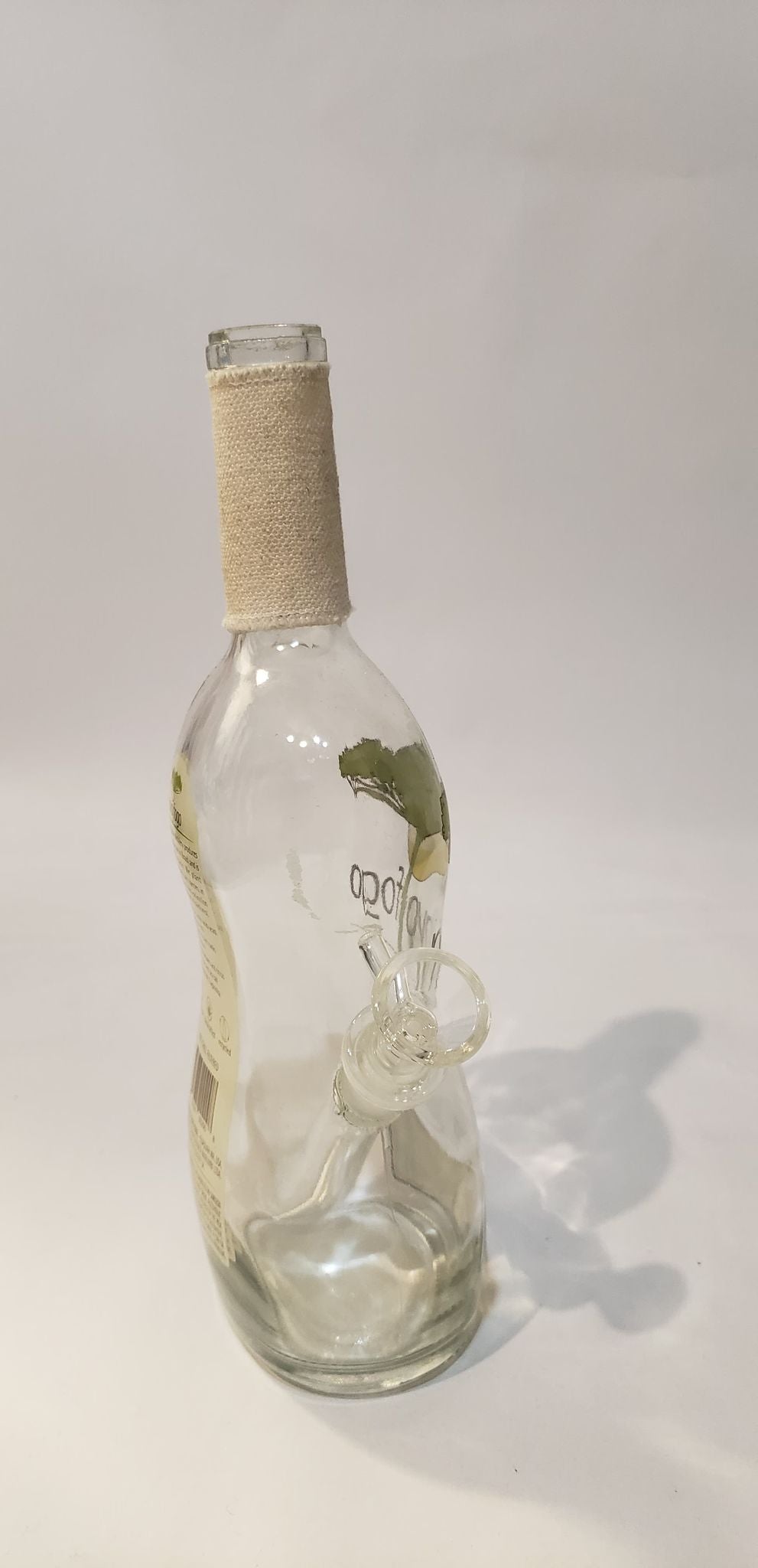 Novo Fogo Cachaca Bong